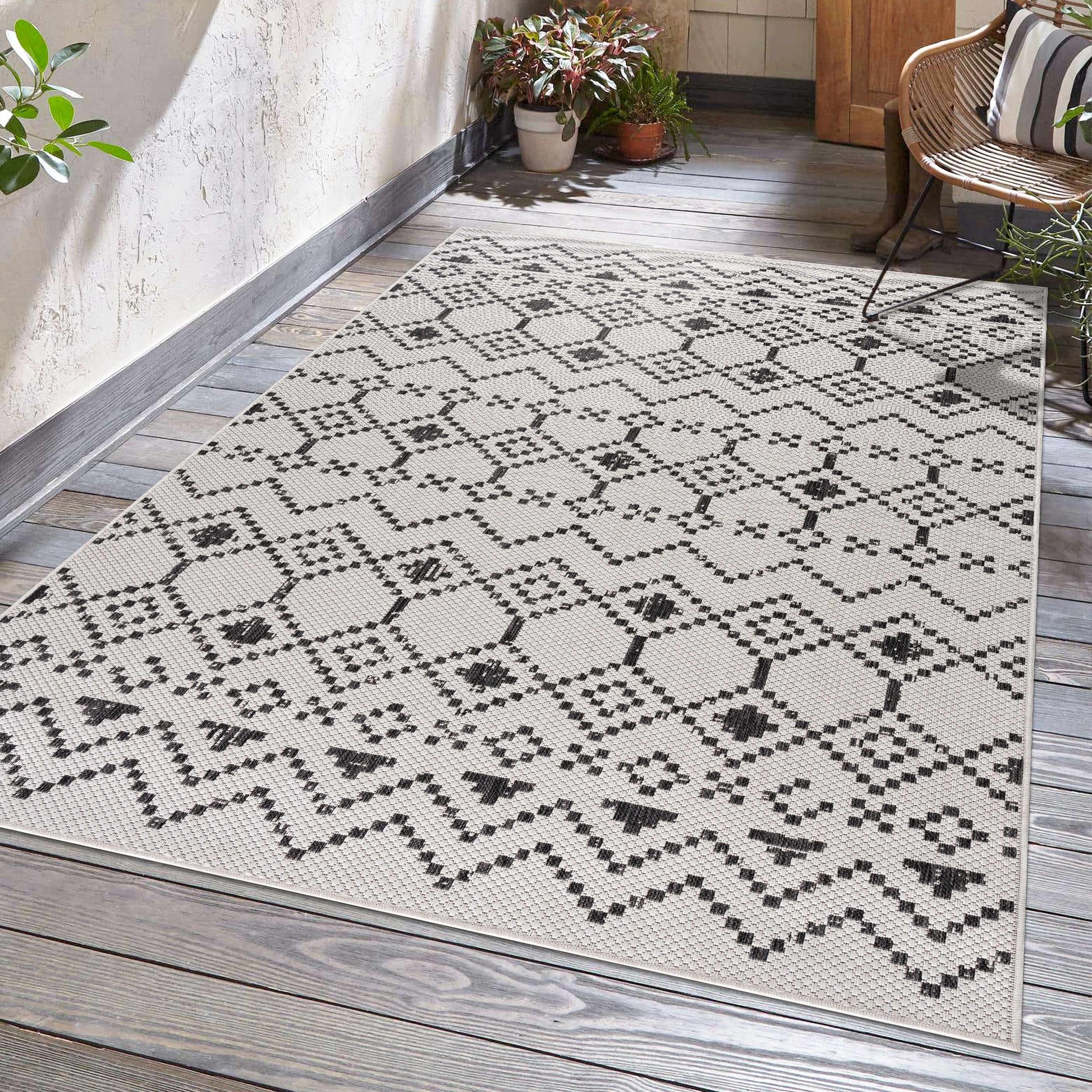Eagean EAG-2339 Machine Woven Rug
