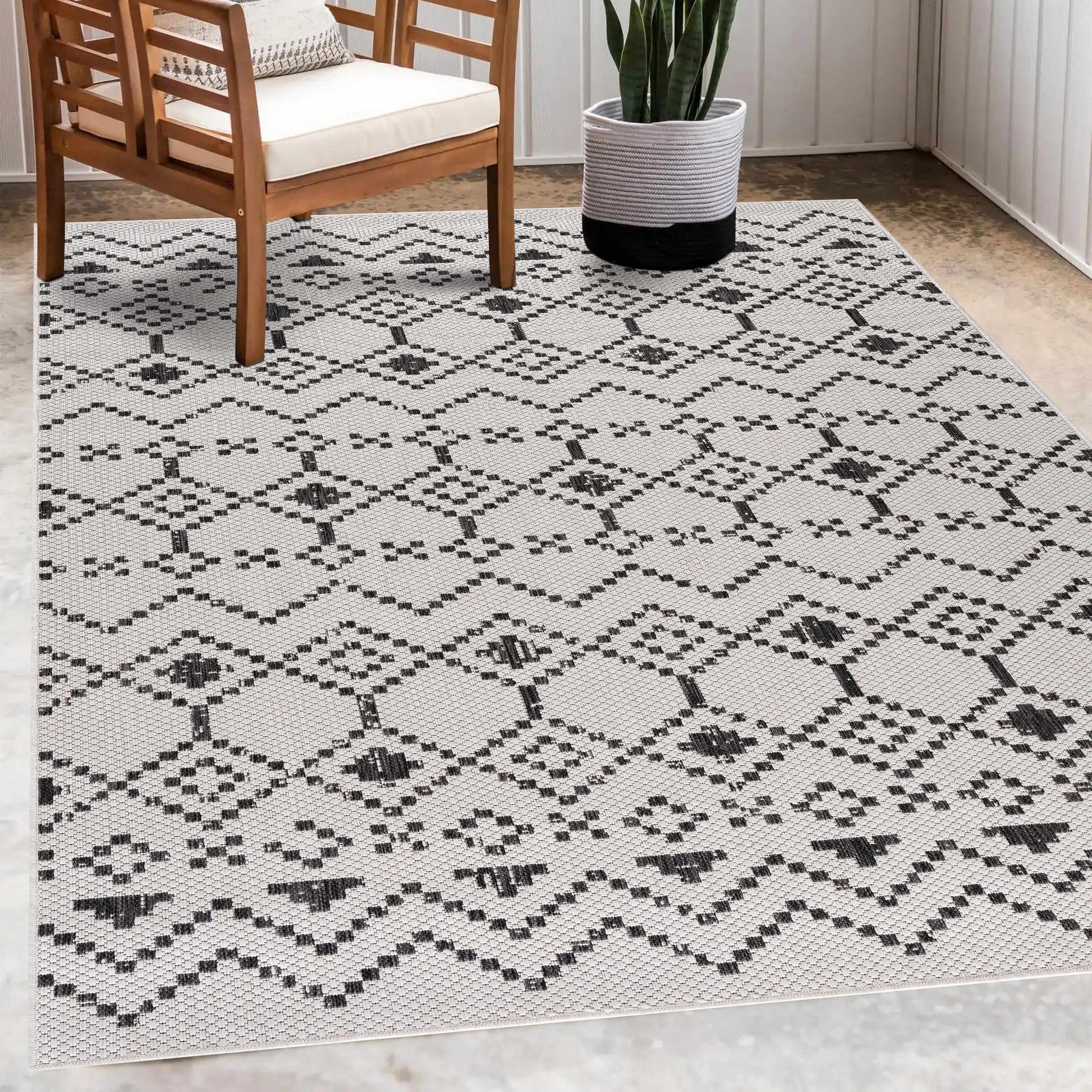 Eagean EAG-2339 Machine Woven Rug