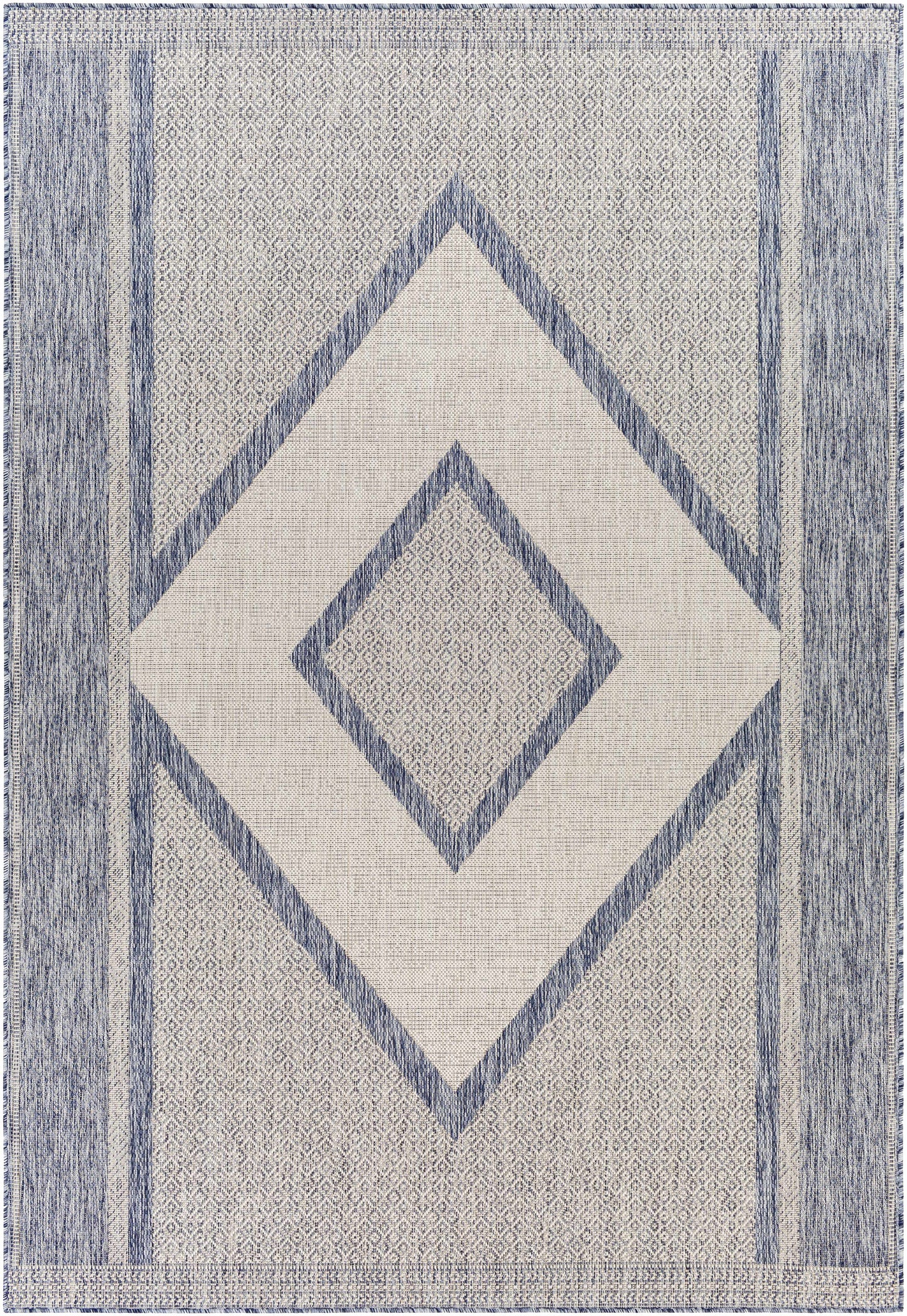 Tuareg TRG-2332 Machine Woven Rug