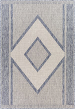 Tuareg TRG-2332 Machine Woven Rug