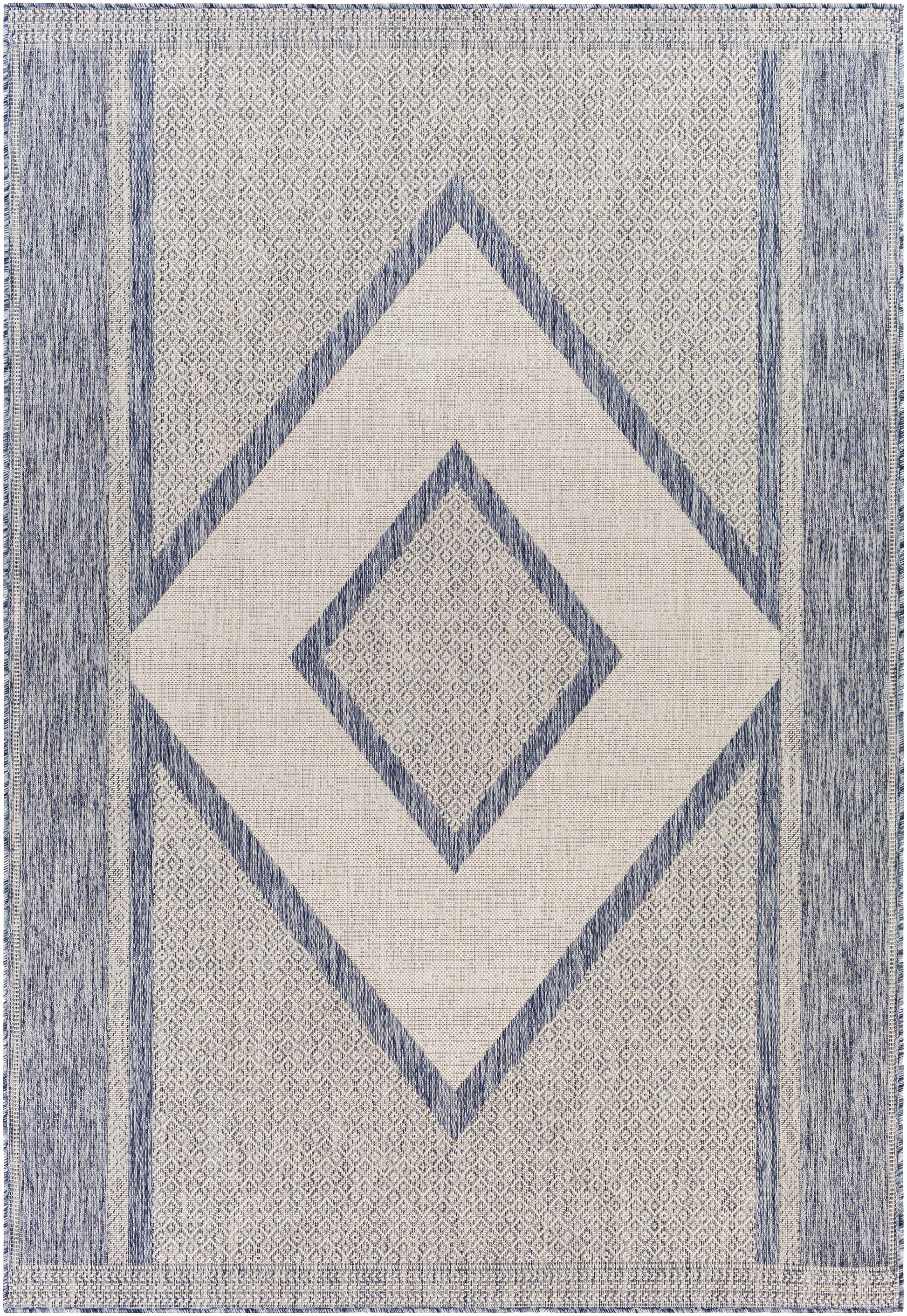 Tuareg TRG-2332 Machine Woven Rug