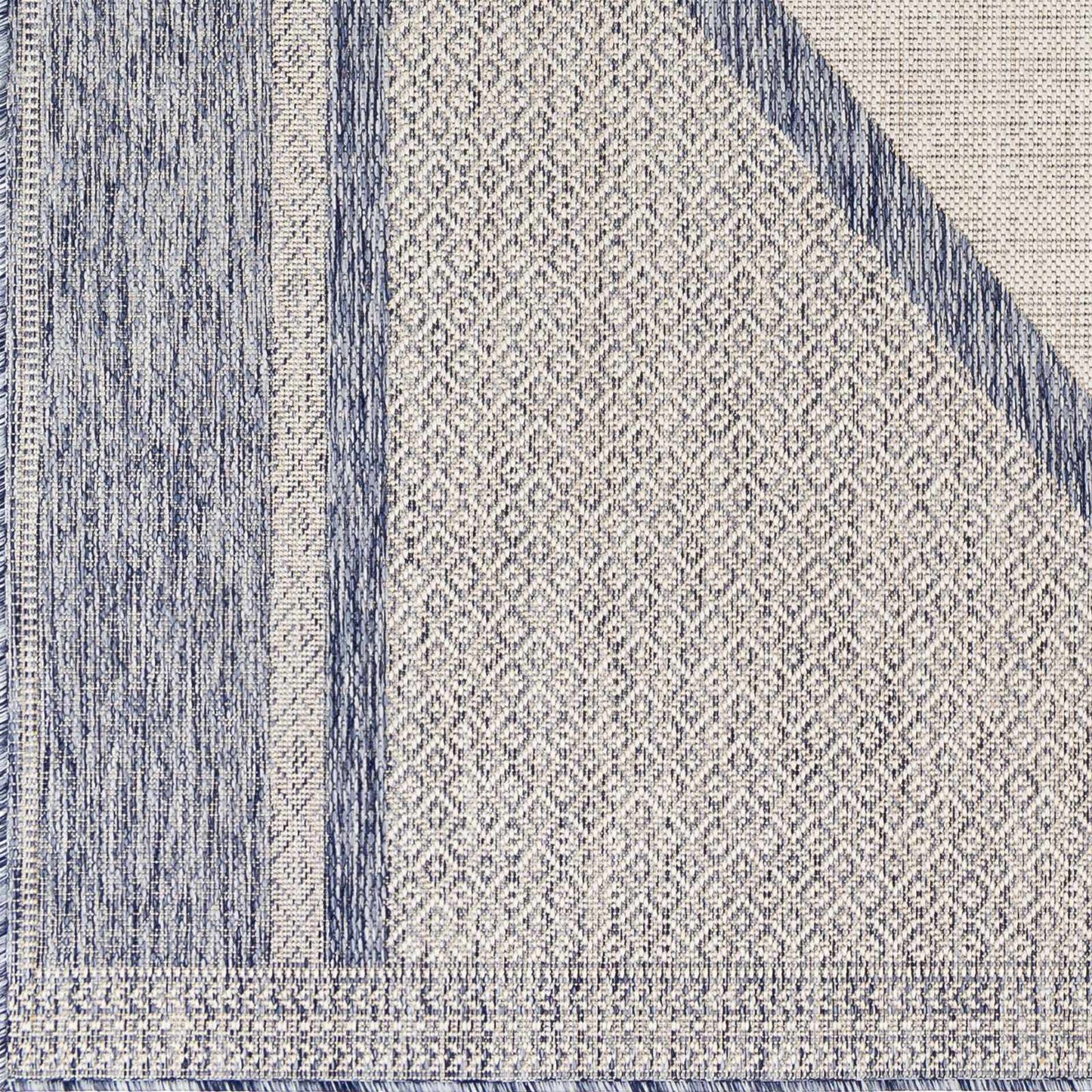 Tuareg TRG-2332 Machine Woven Rug