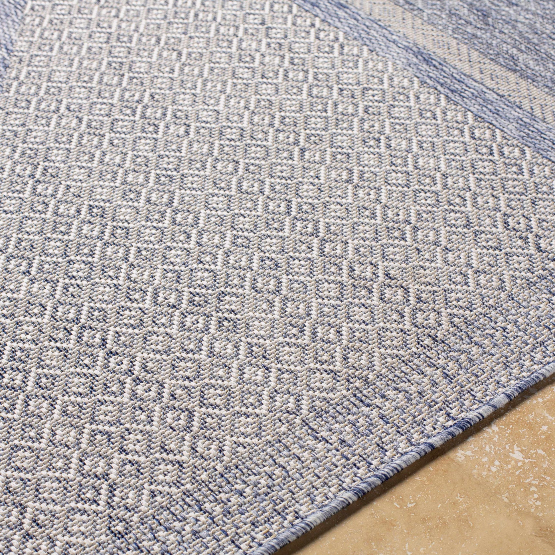 Tuareg TRG-2332 Machine Woven Rug