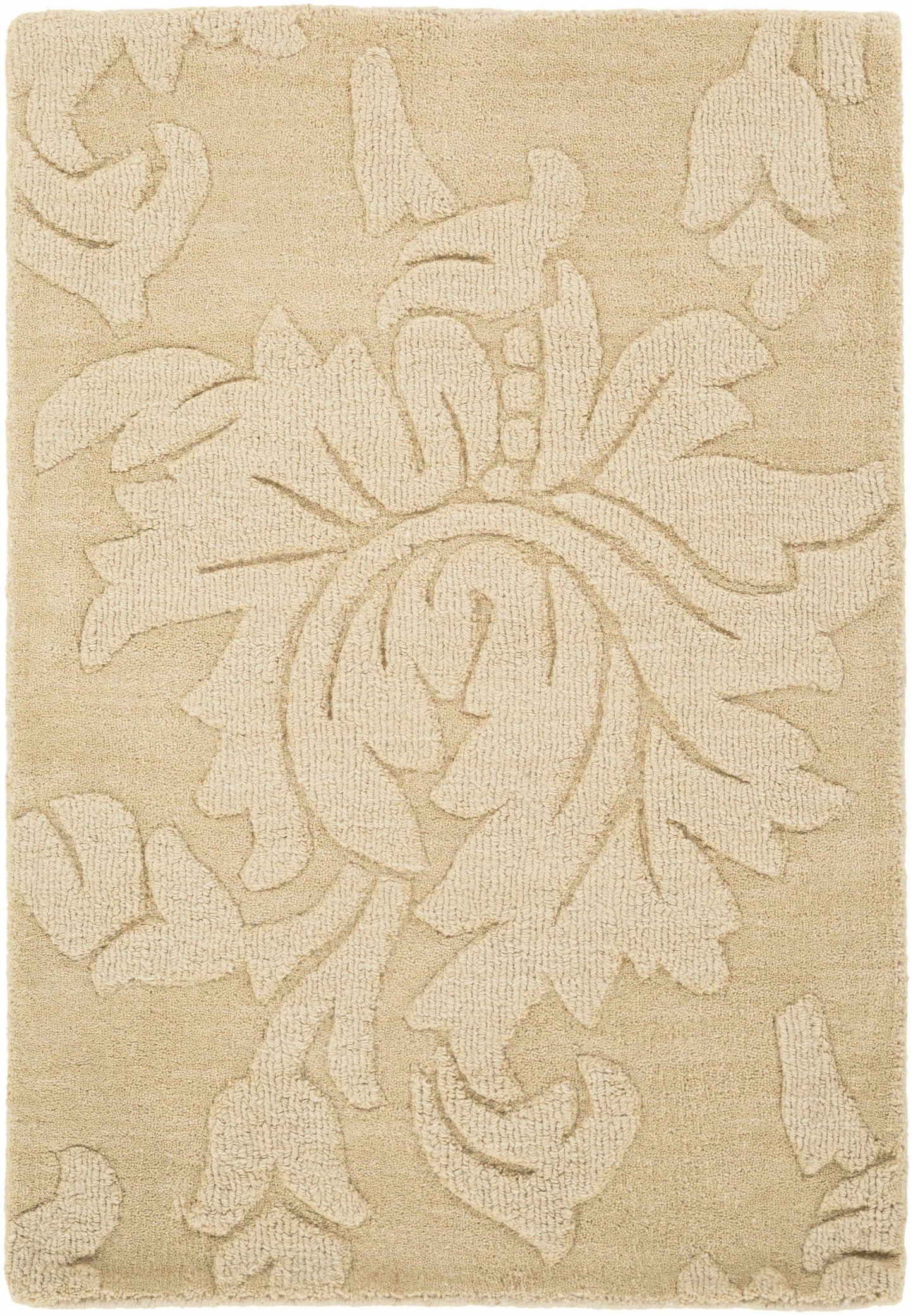 Mystique M-206 Hand Loomed Rug