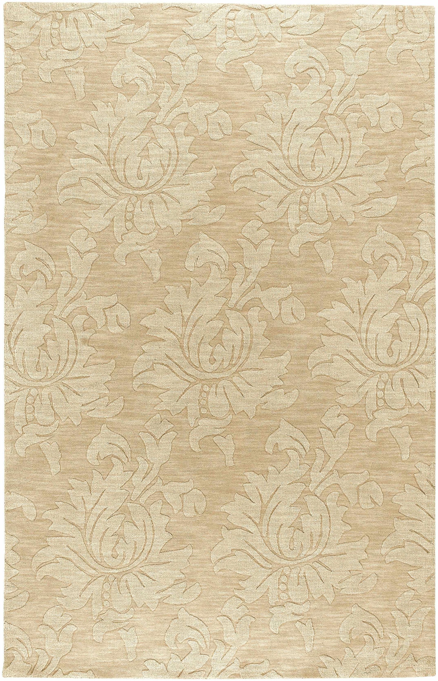 Mystique M-206 Hand Loomed Rug