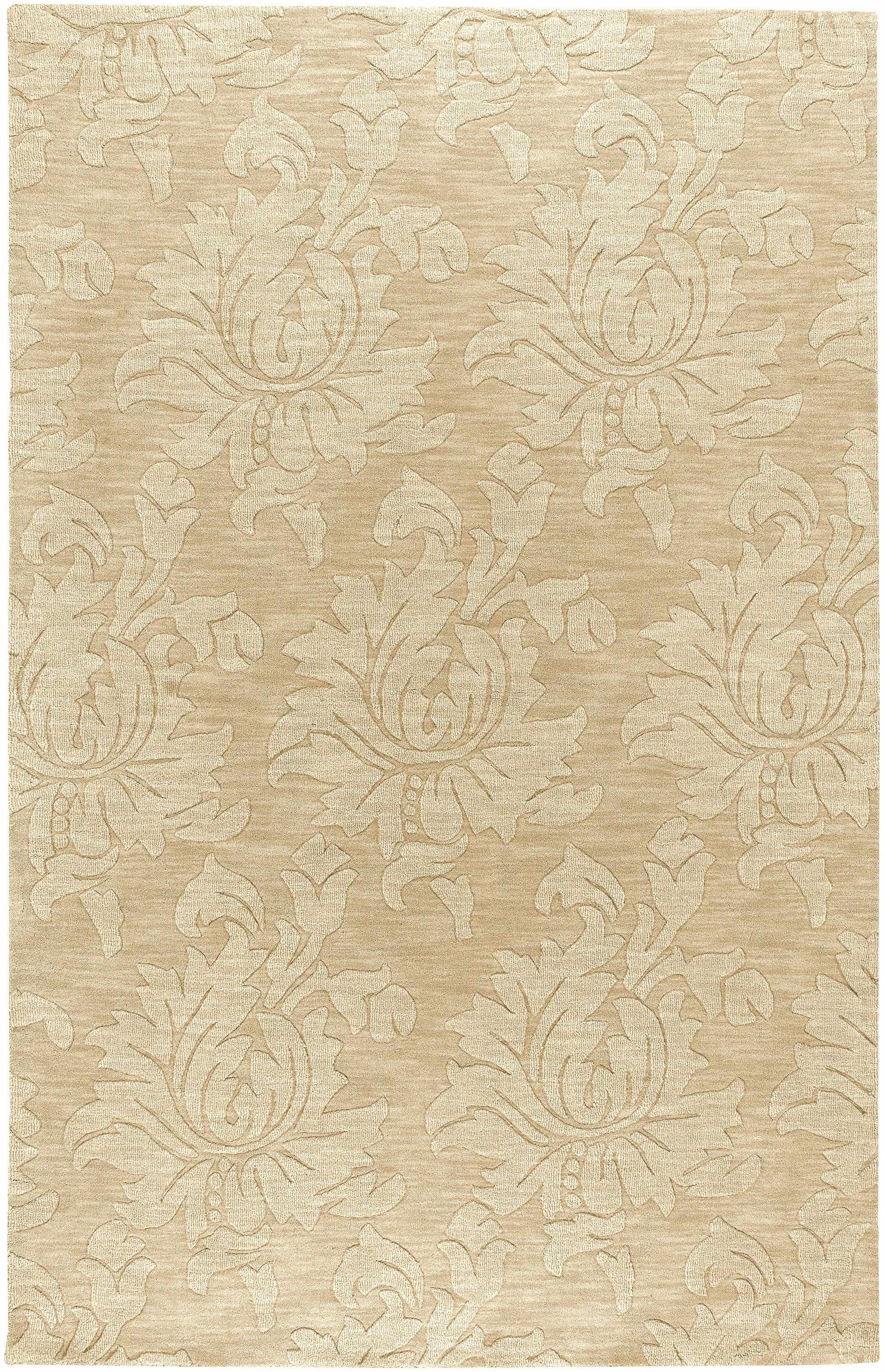 Mystique M-206 Hand Loomed Rug