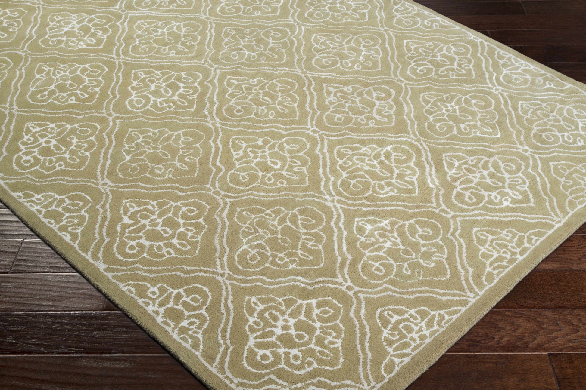 Modern Classics CAN-1914 Hand Tufted Rug