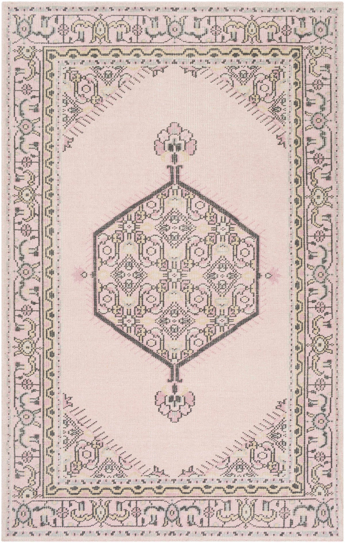 Zahra ZHA-4049 Hand Knotted Rug