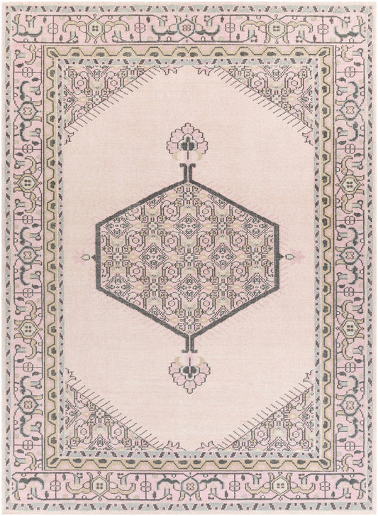 Zahra ZHA-4049 Hand Knotted Rug