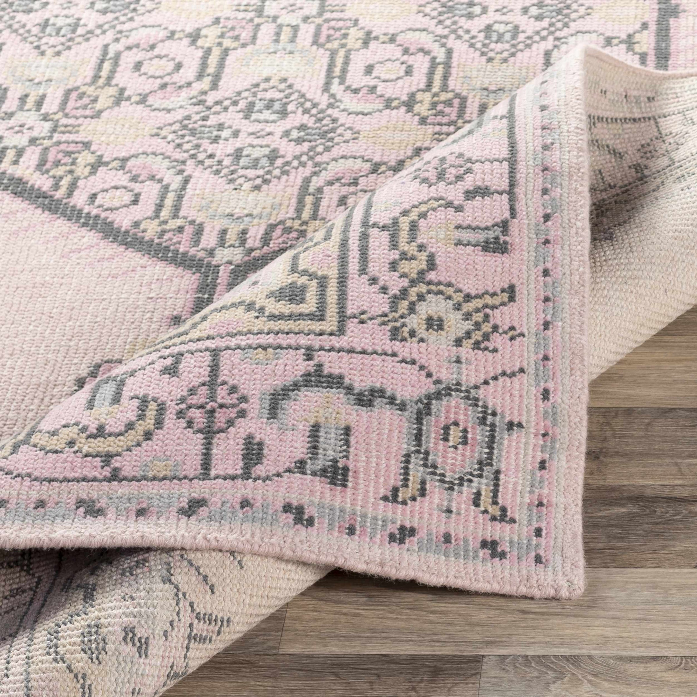 Zahra ZHA-4049 Hand Knotted Rug