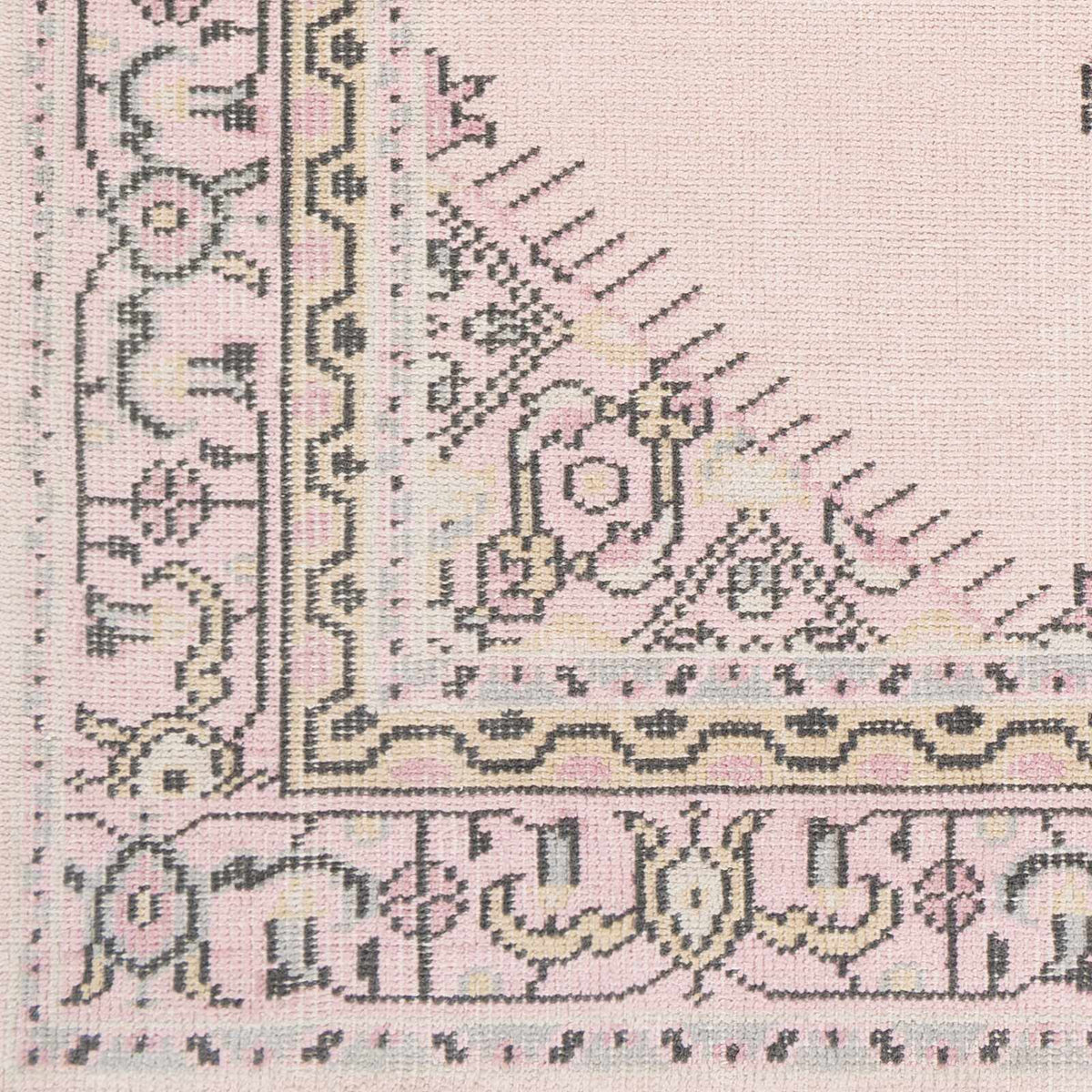 Zahra ZHA-4049 Hand Knotted Rug
