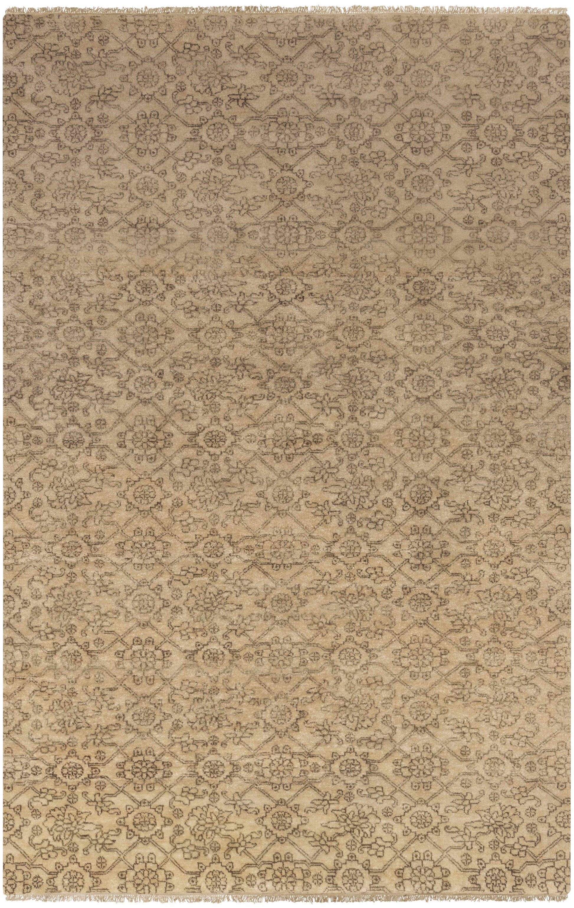 Cheshire CSH-6007 Hand Knotted Rug