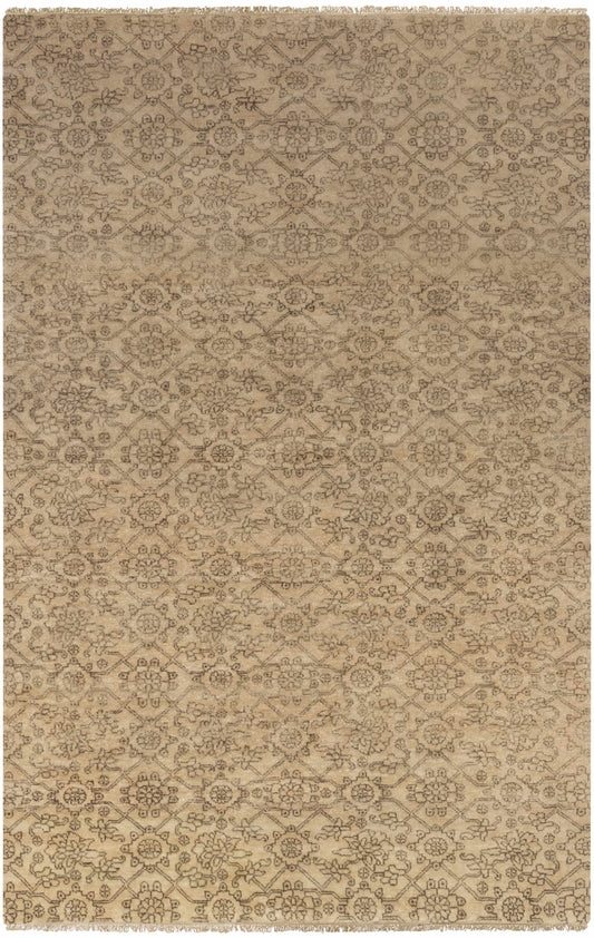 Cheshire CSH-6007 Hand Knotted Rug