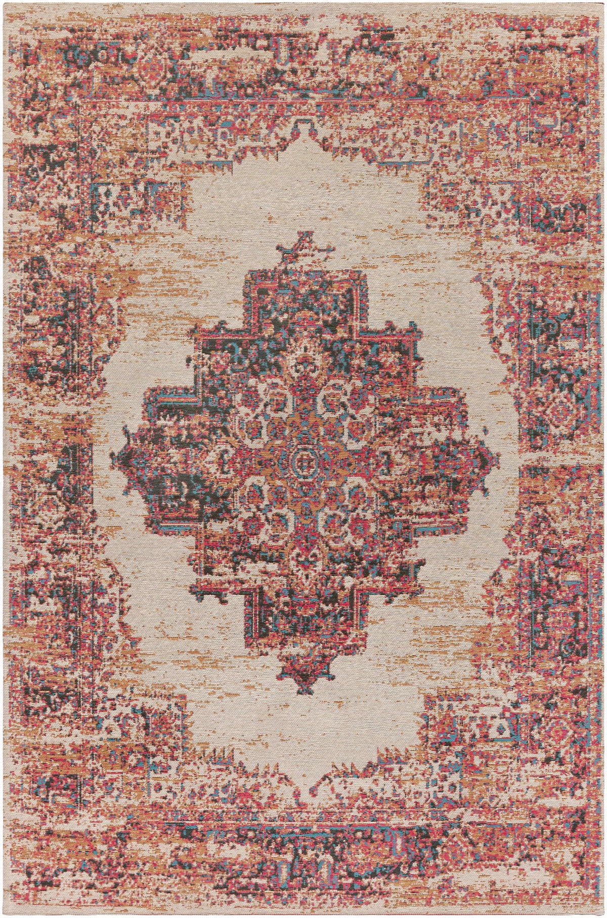 Amsterdam AMS-1022 Hand Woven Rug