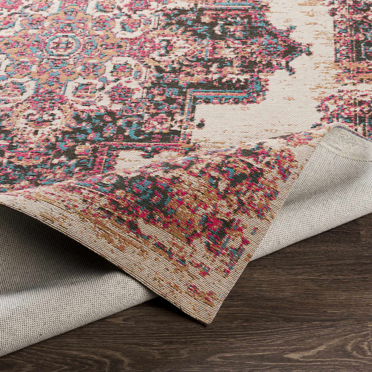 Amsterdam AMS-1022 Hand Woven Rug