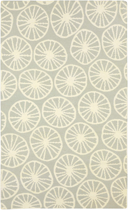 Yacht Club YTC-2015 Hand Woven Rug