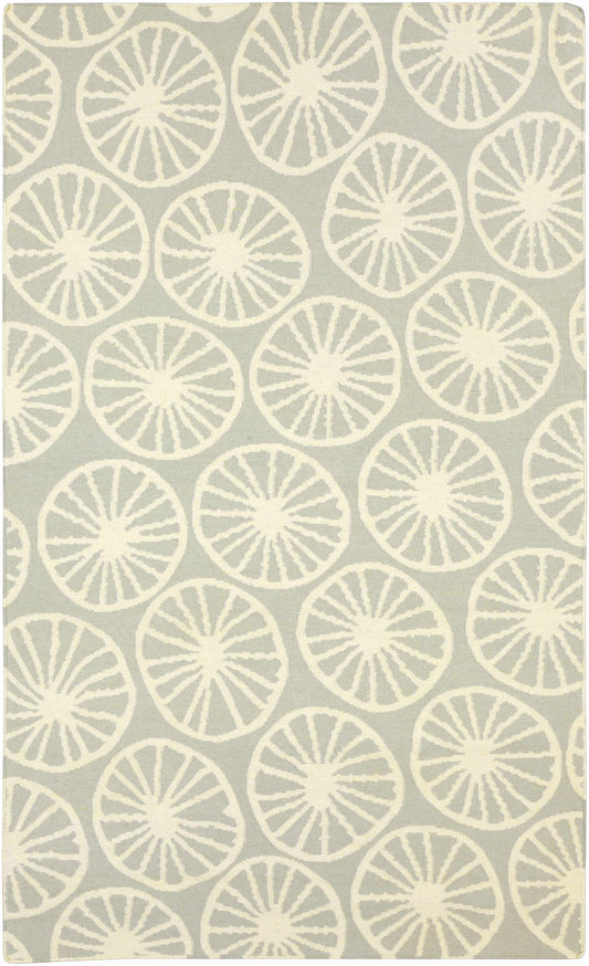 Yacht Club YTC-2015 Hand Woven Rug