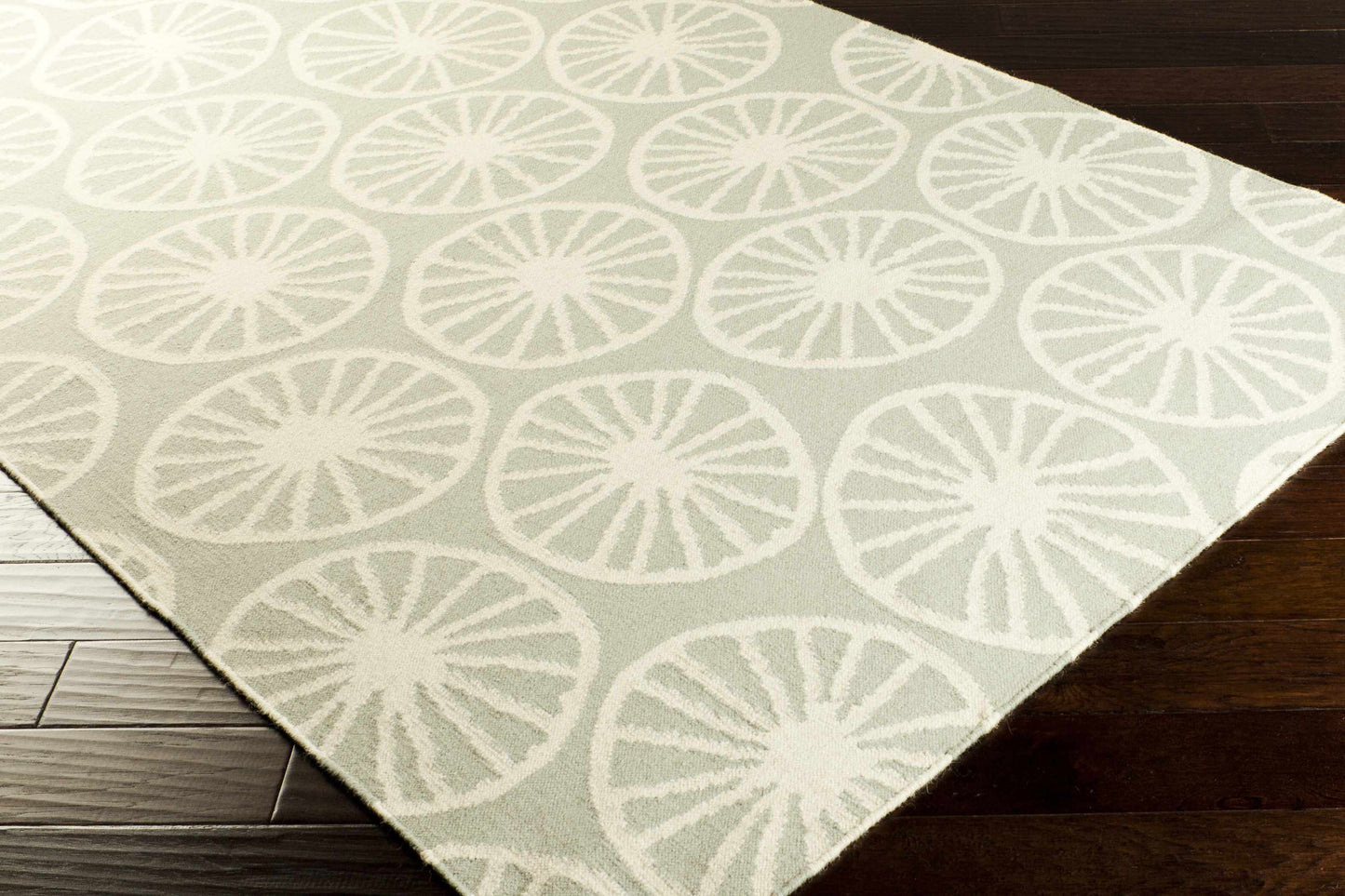 Yacht Club YTC-2015 Hand Woven Rug