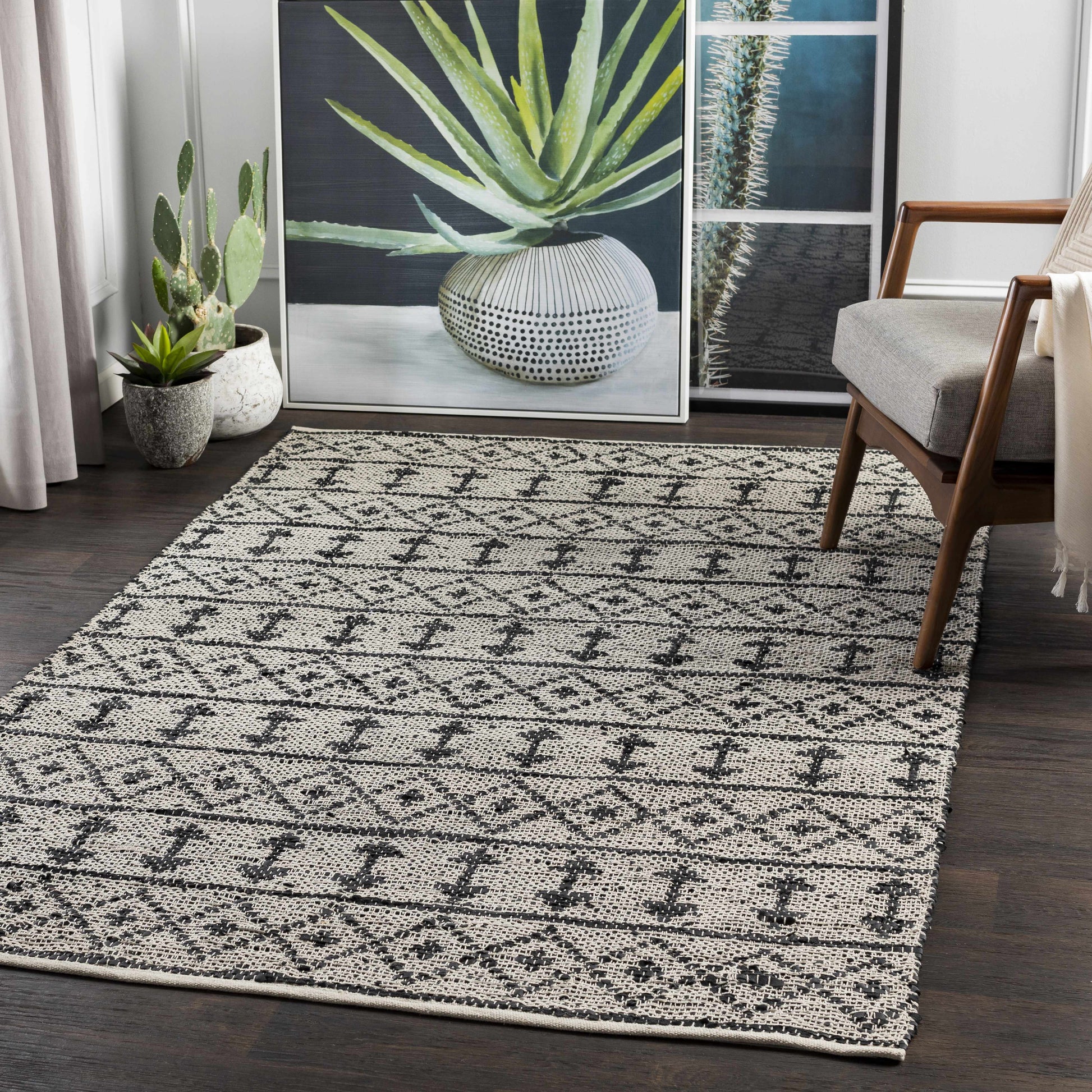 Lexington LEX-2301 Hand Woven Rug