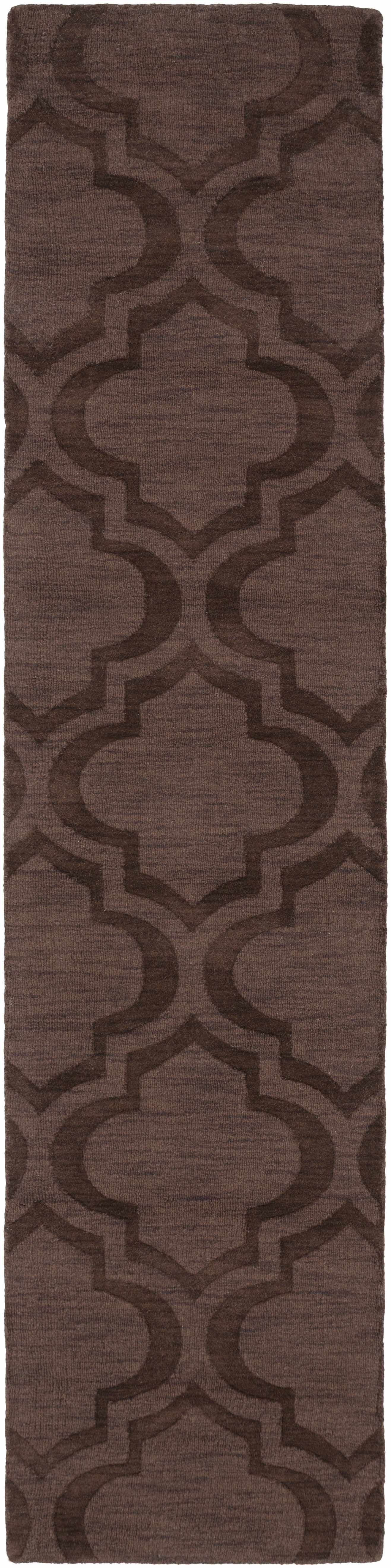 Central Park AWHP-4014 Hand Loomed Rug