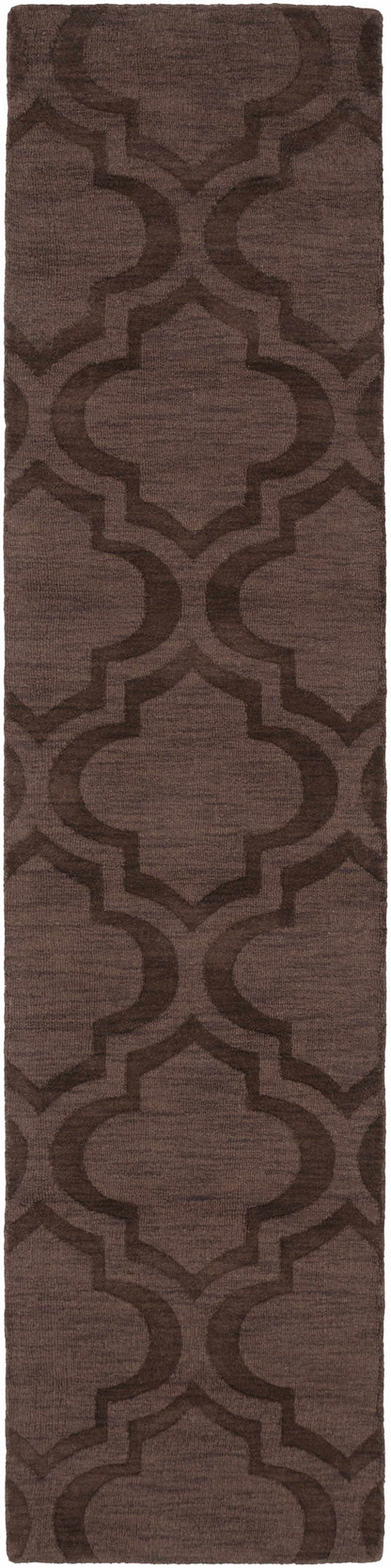 Central Park AWHP-4014 Hand Loomed Rug
