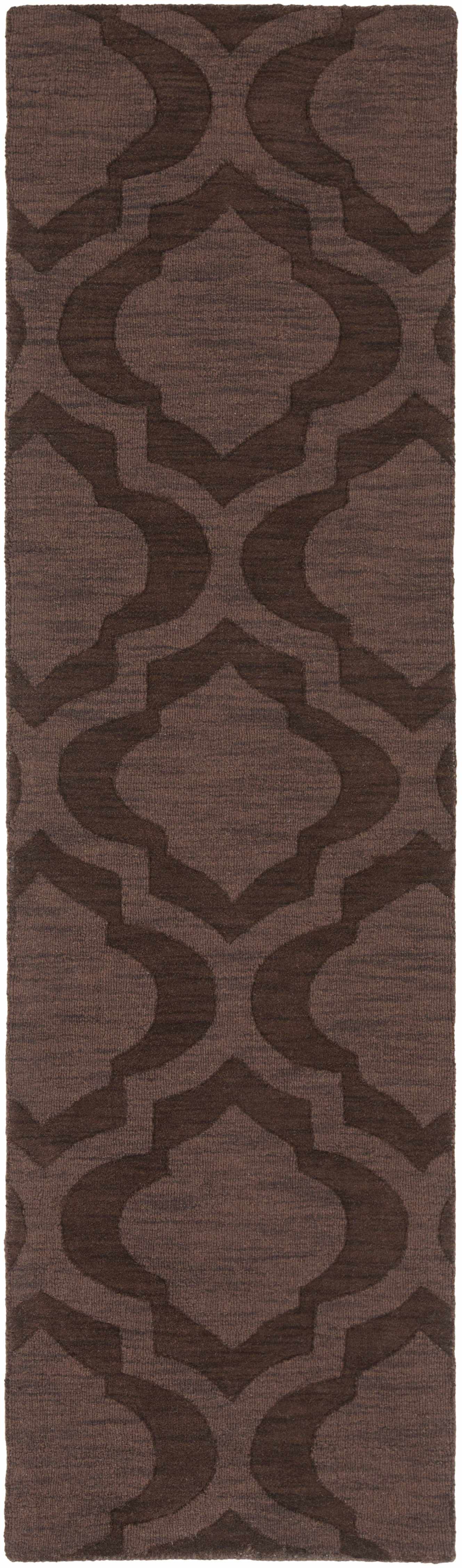 Central Park AWHP-4014 Hand Loomed Rug