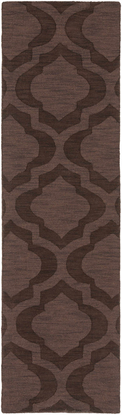 Central Park AWHP-4014 Hand Loomed Rug