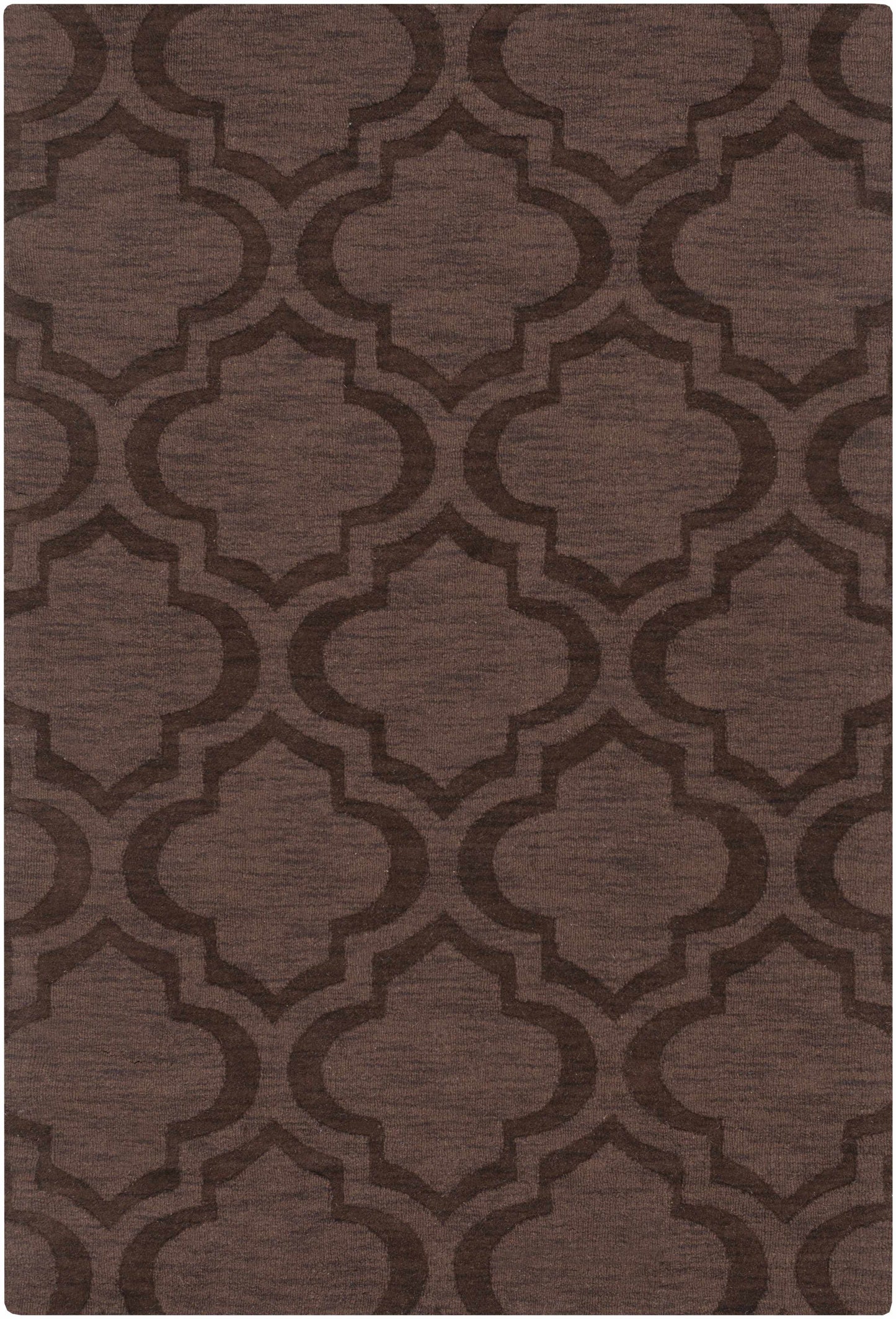Central Park AWHP-4014 Hand Loomed Rug