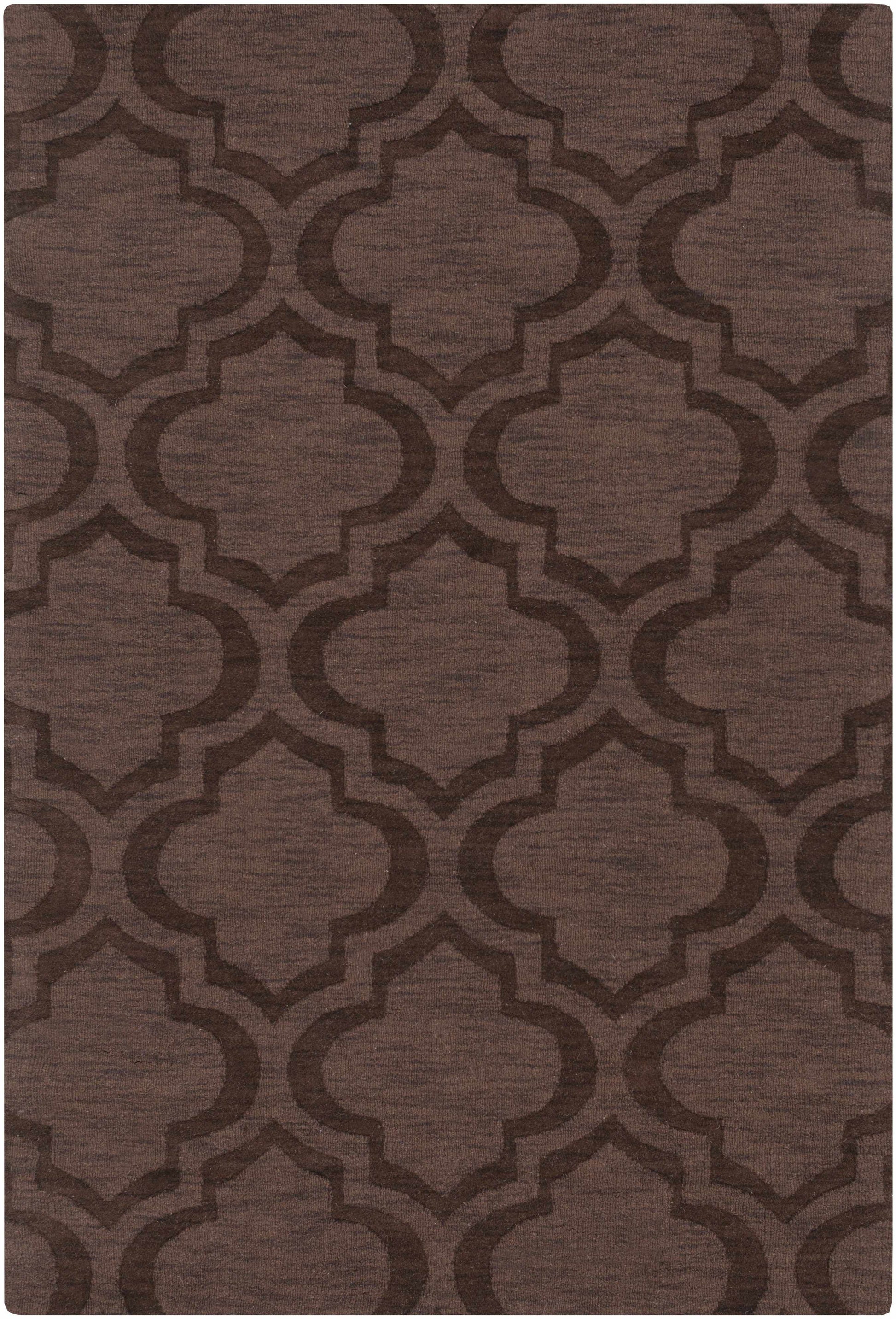 Central Park AWHP-4014 Hand Loomed Rug