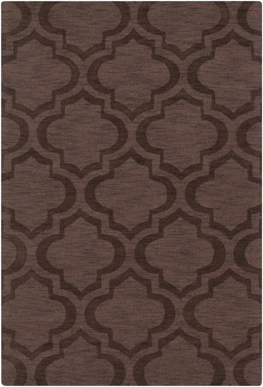 Central Park AWHP-4014 Hand Loomed Rug