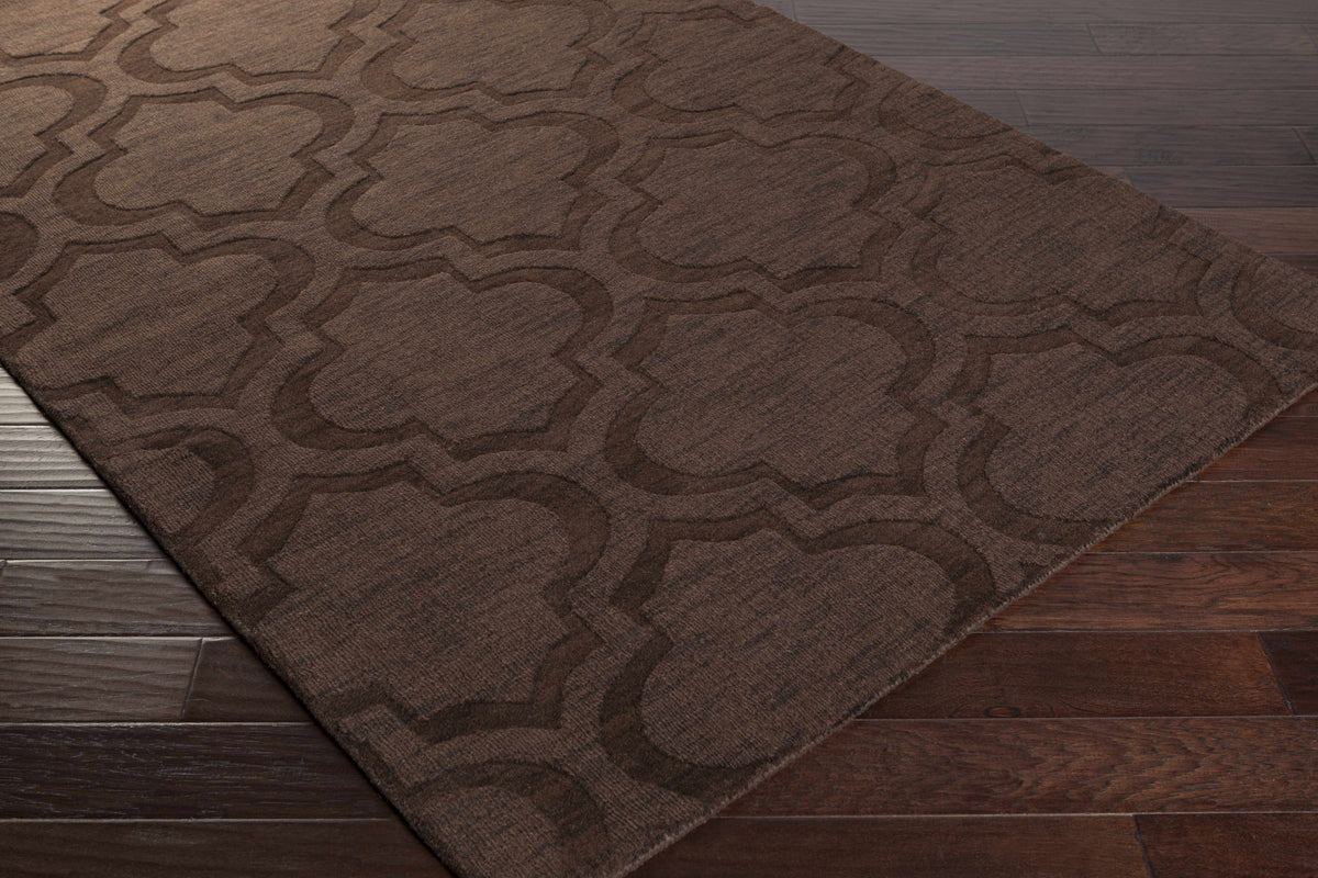 Central Park AWHP-4014 Hand Loomed Rug