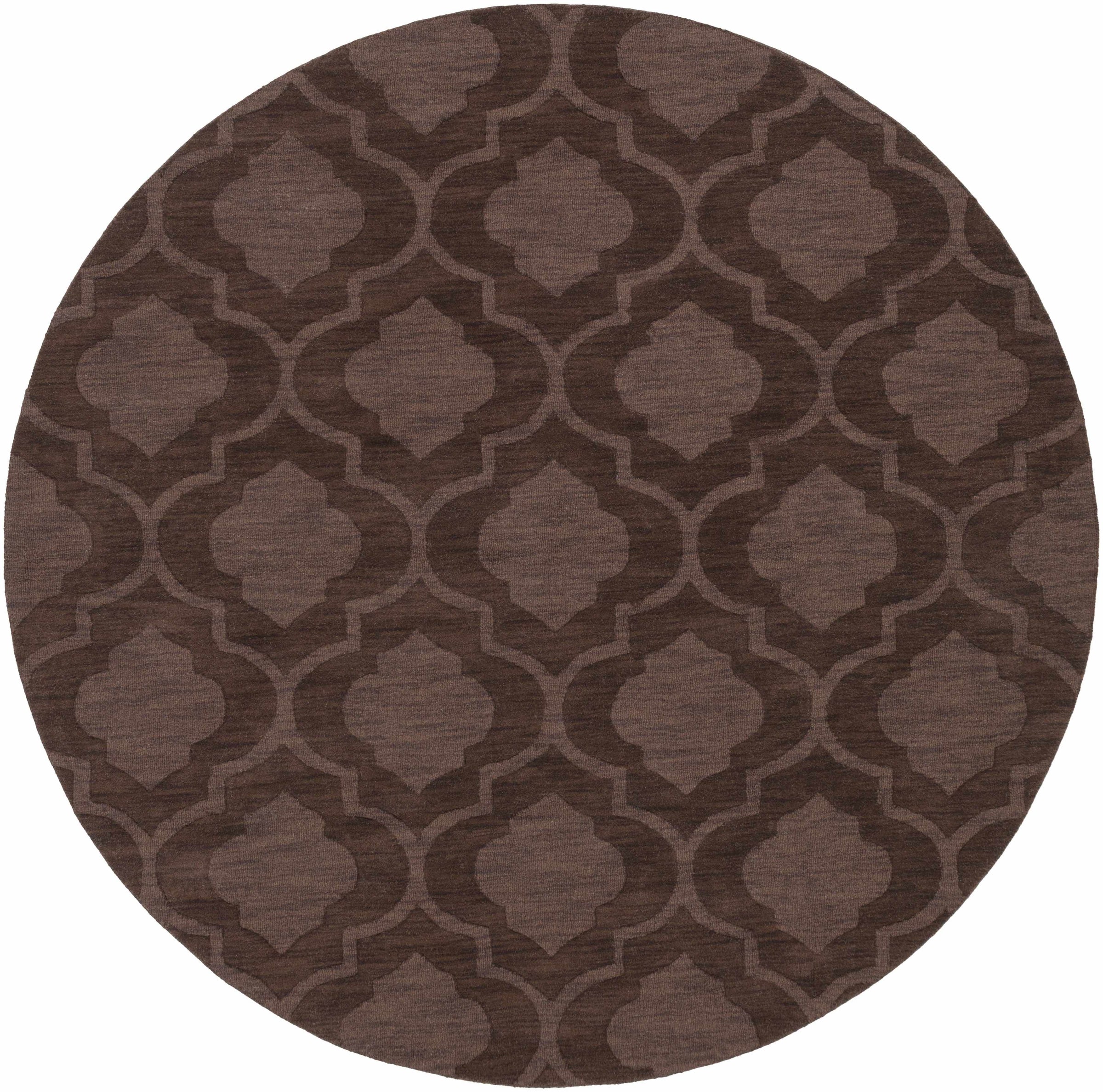 Central Park AWHP-4014 Hand Loomed Rug