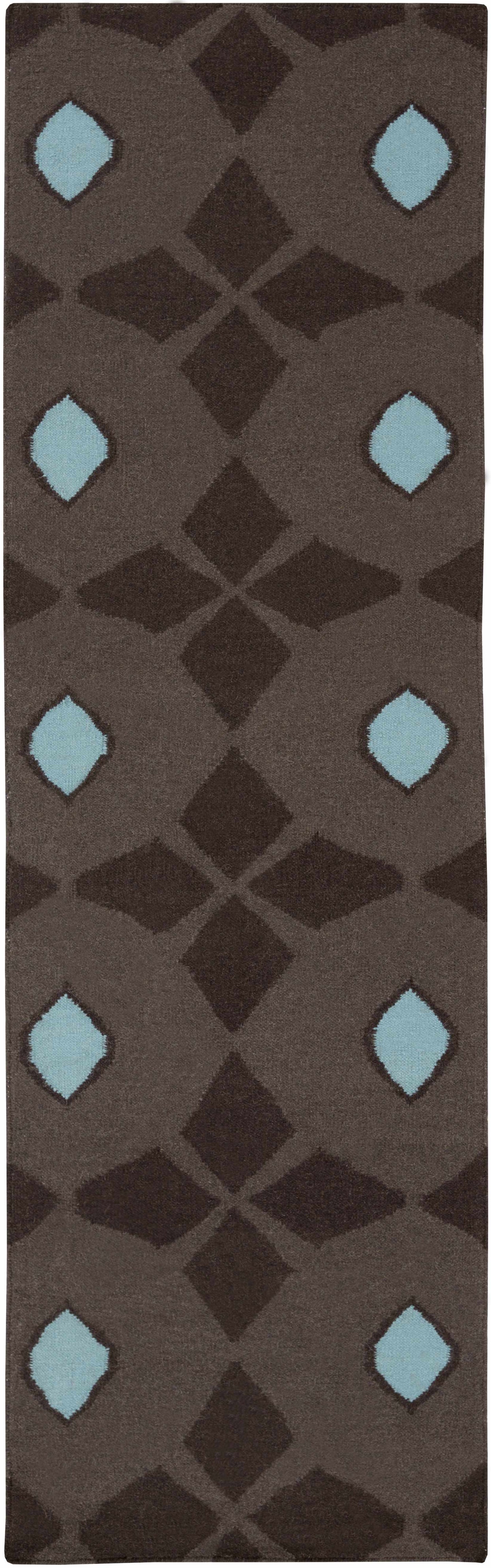 Frontier FT-352 Hand Woven Rug