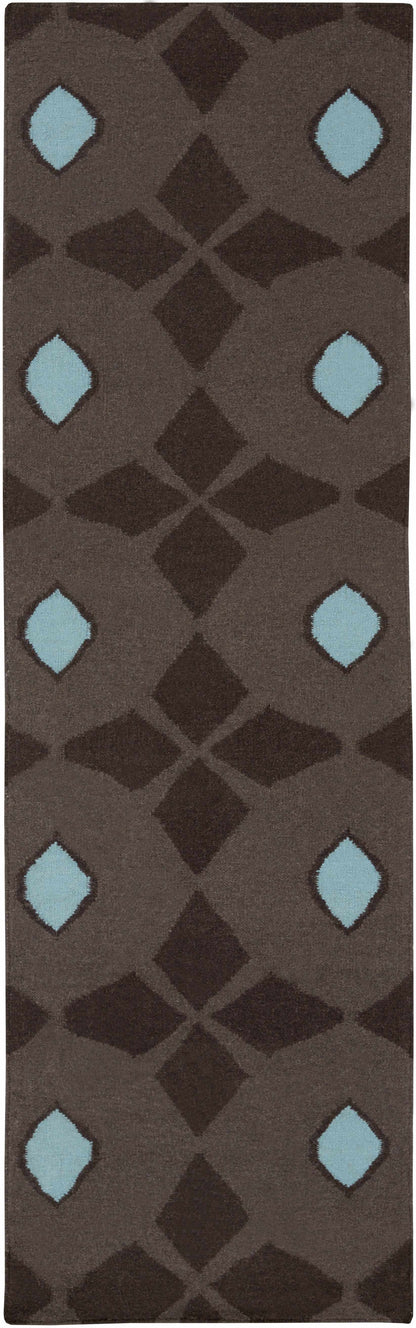 Frontier FT-352 Hand Woven Rug