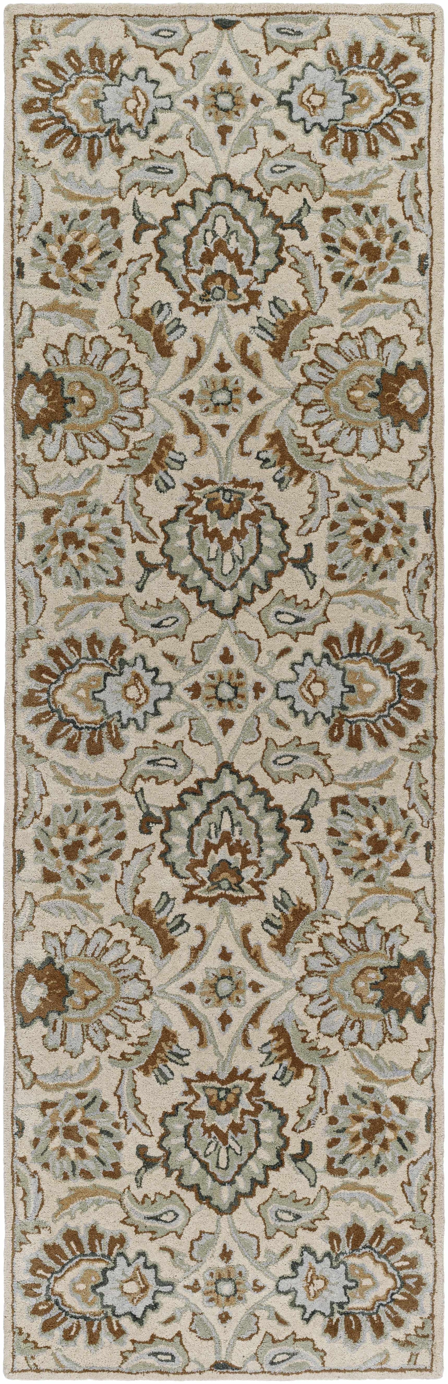Caesar CAE-1228 Hand Tufted Rug