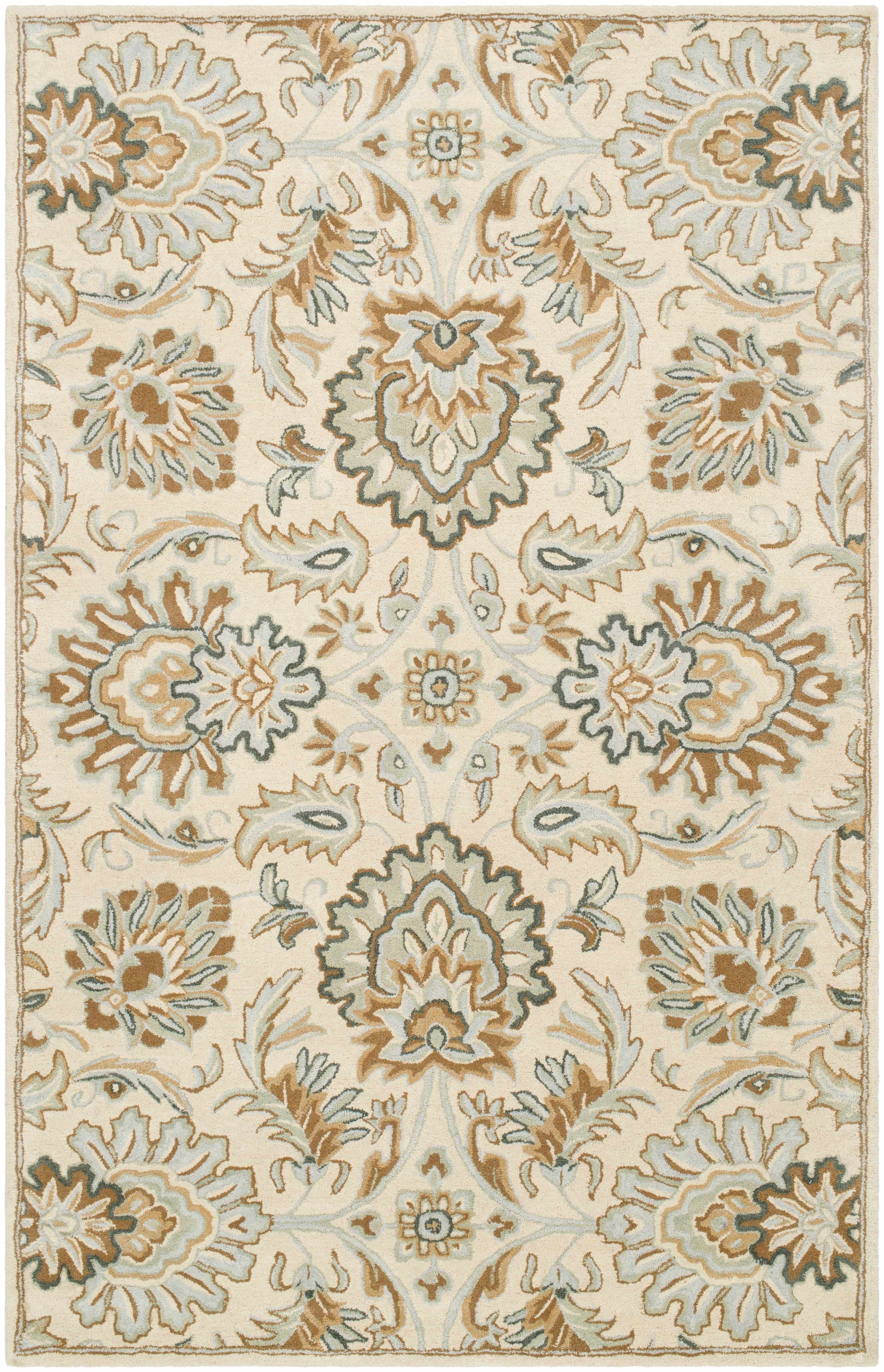 Caesar CAE-1228 Hand Tufted Rug