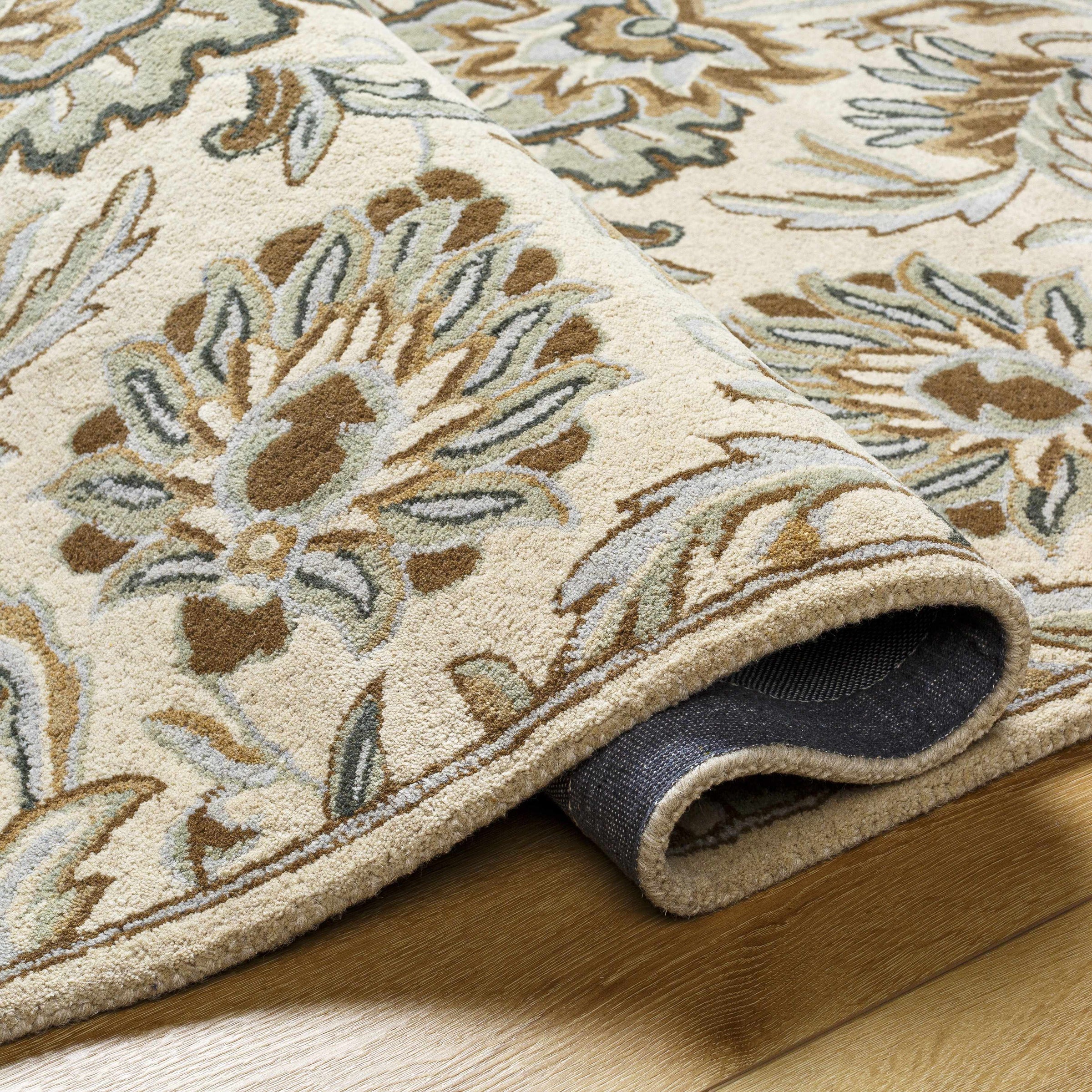 Caesar CAE-1228 Hand Tufted Rug