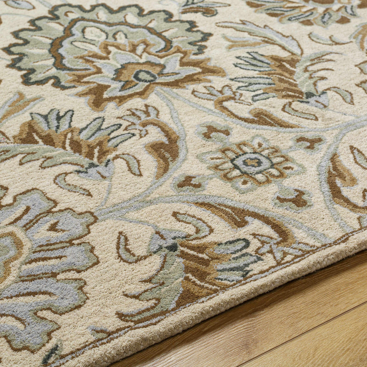 Caesar CAE-1228 Hand Tufted Rug