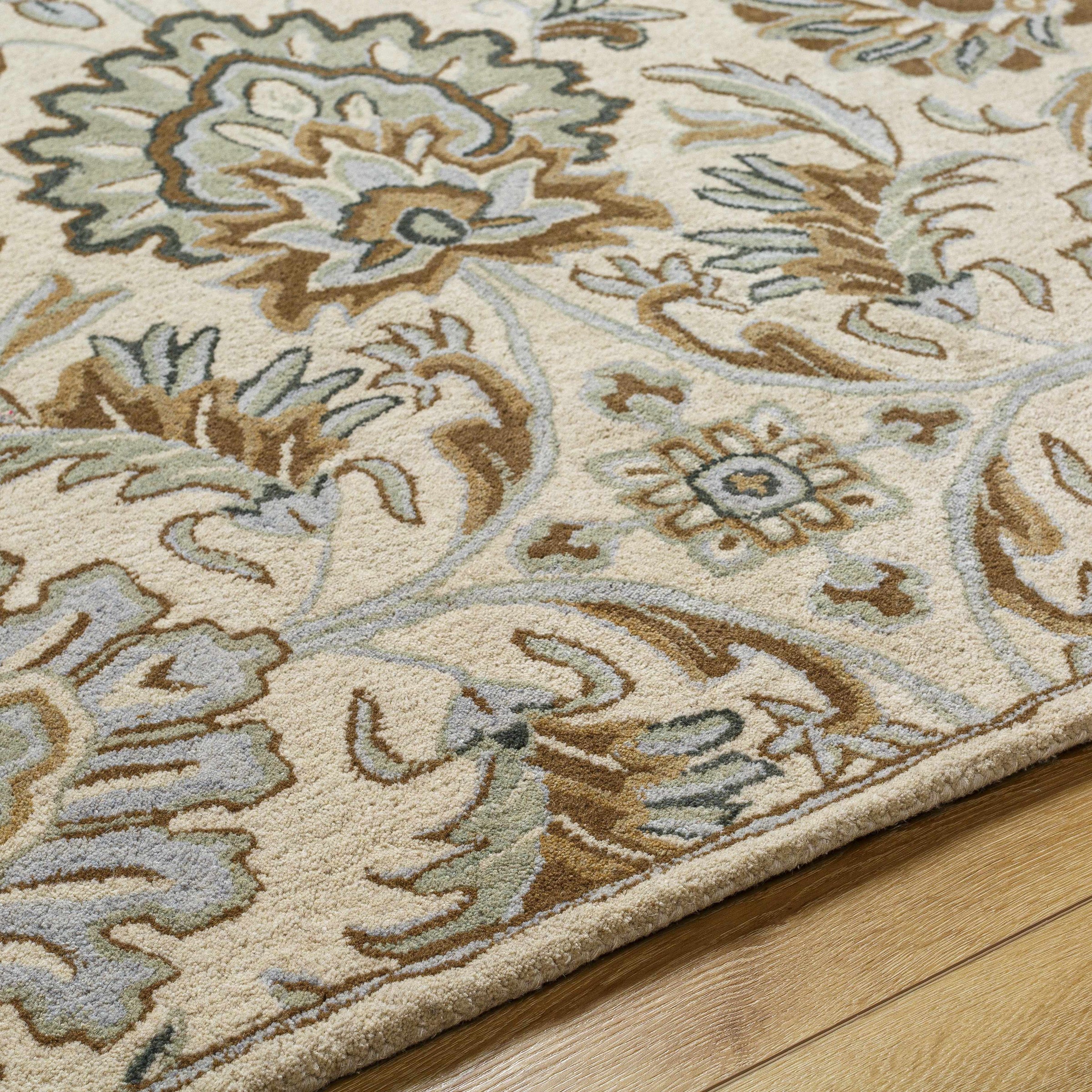 Caesar CAE-1228 Hand Tufted Rug