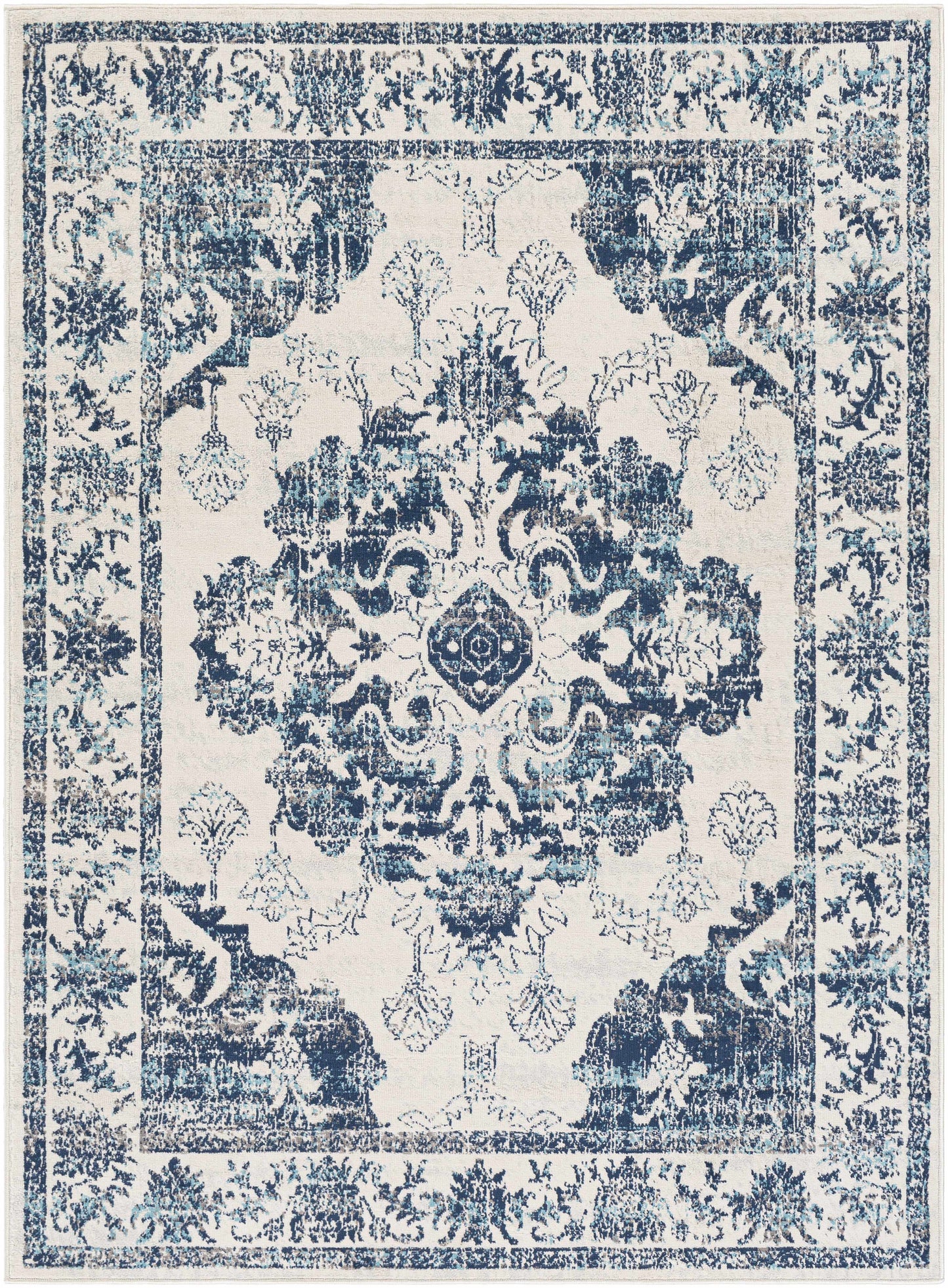 Floransa FSA-2310 Machine Woven Rug