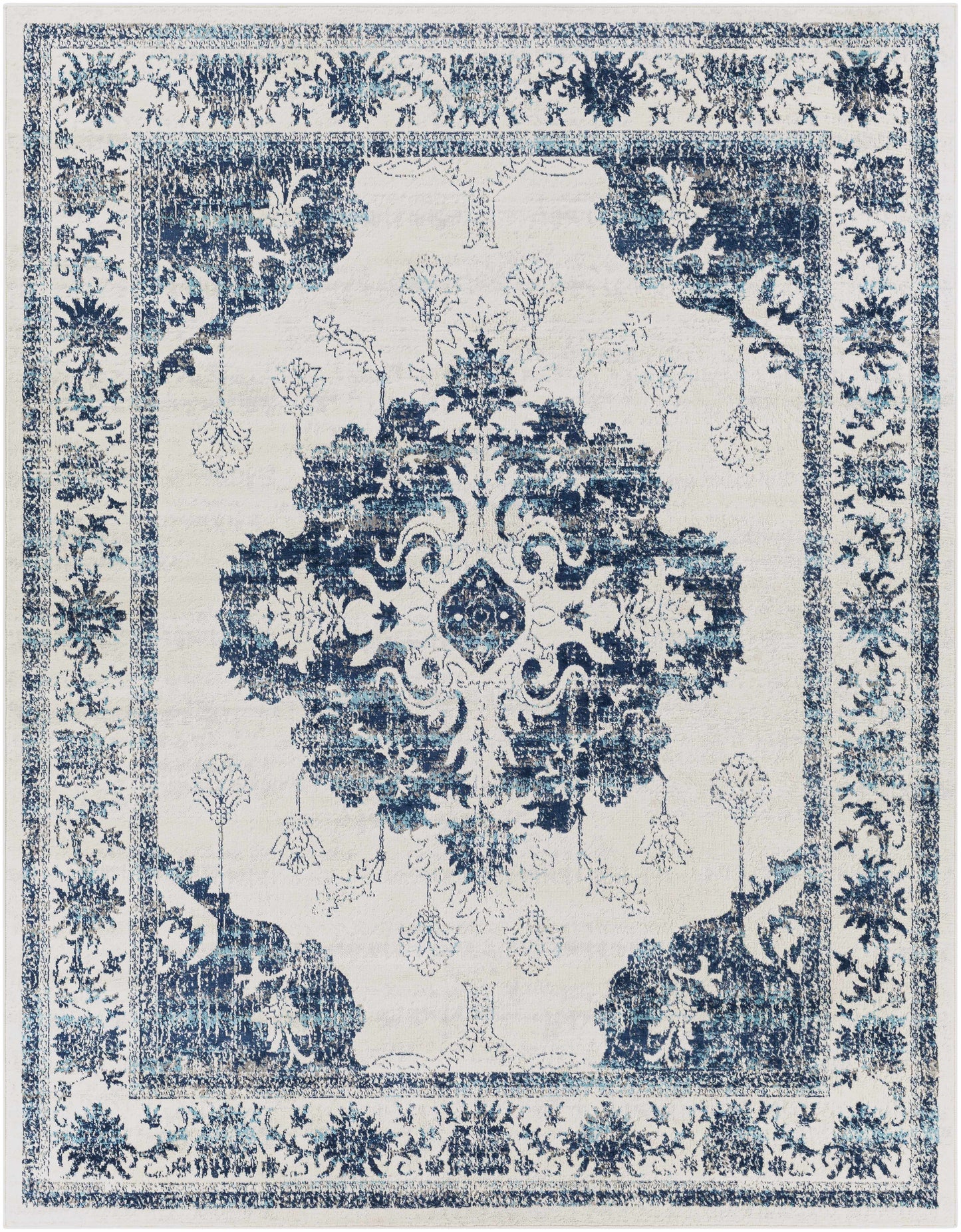 Floransa FSA-2310 Machine Woven Rug