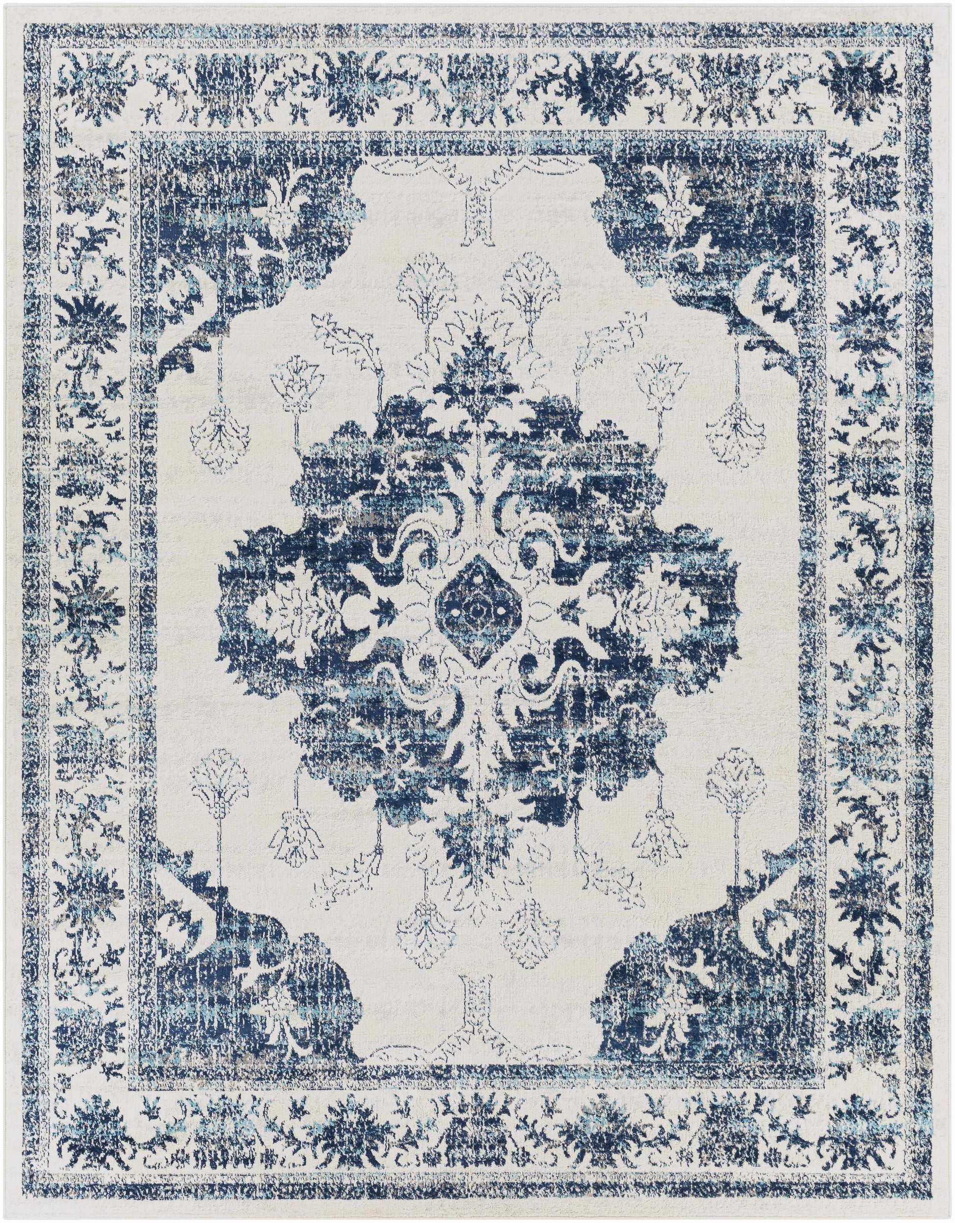 Floransa FSA-2310 Machine Woven Rug