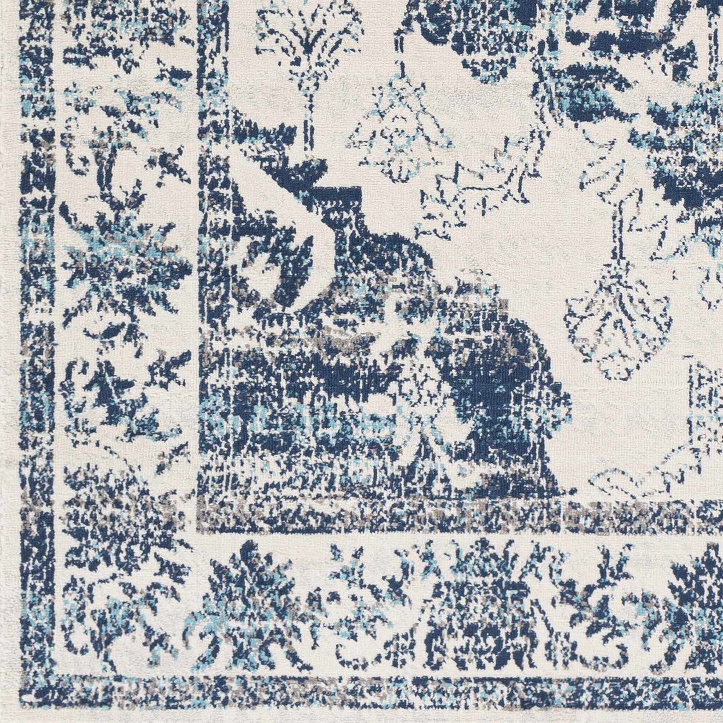 Floransa FSA-2310 Machine Woven Rug