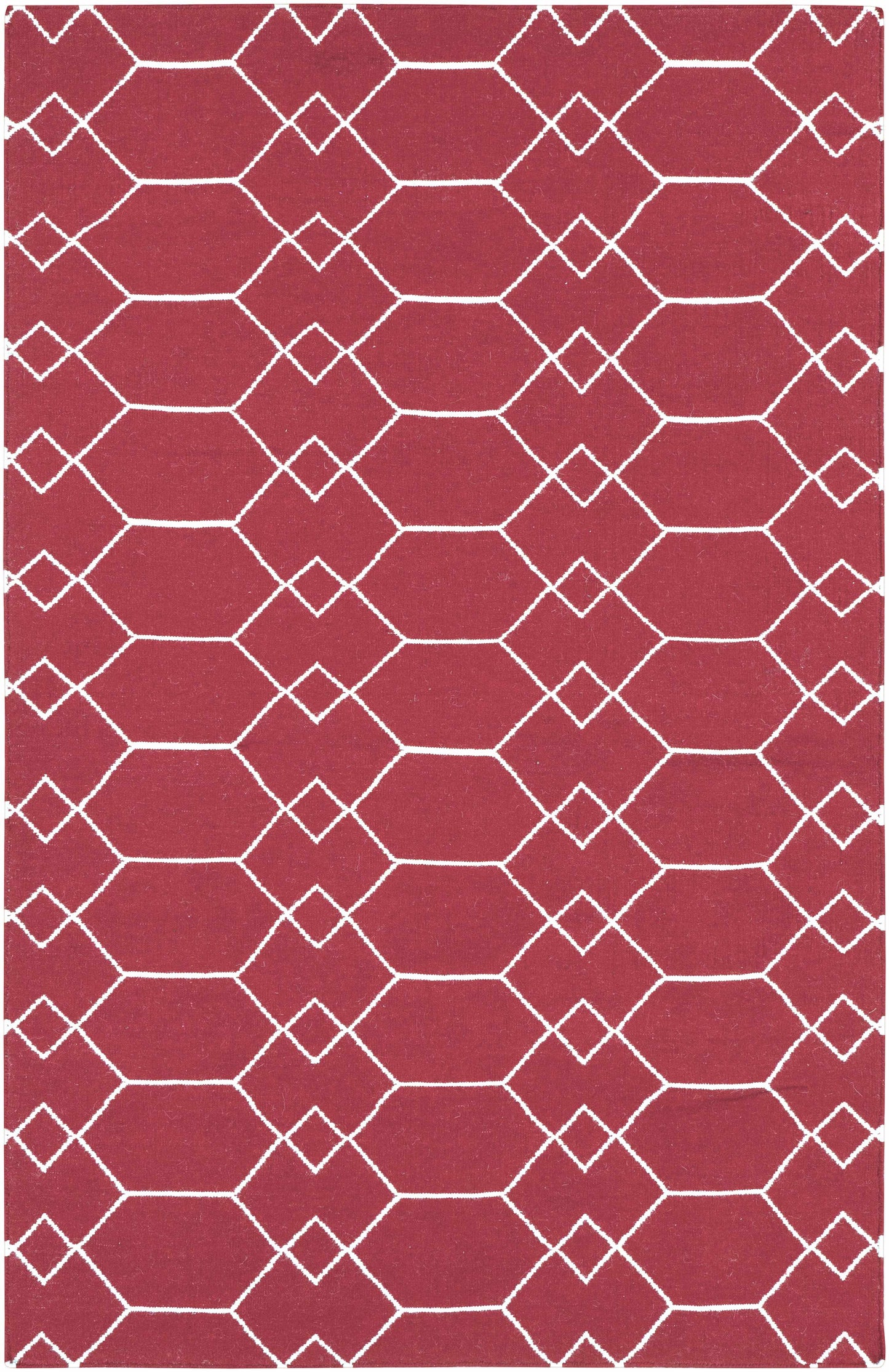 Frontier FT-430 Hand Woven Rug