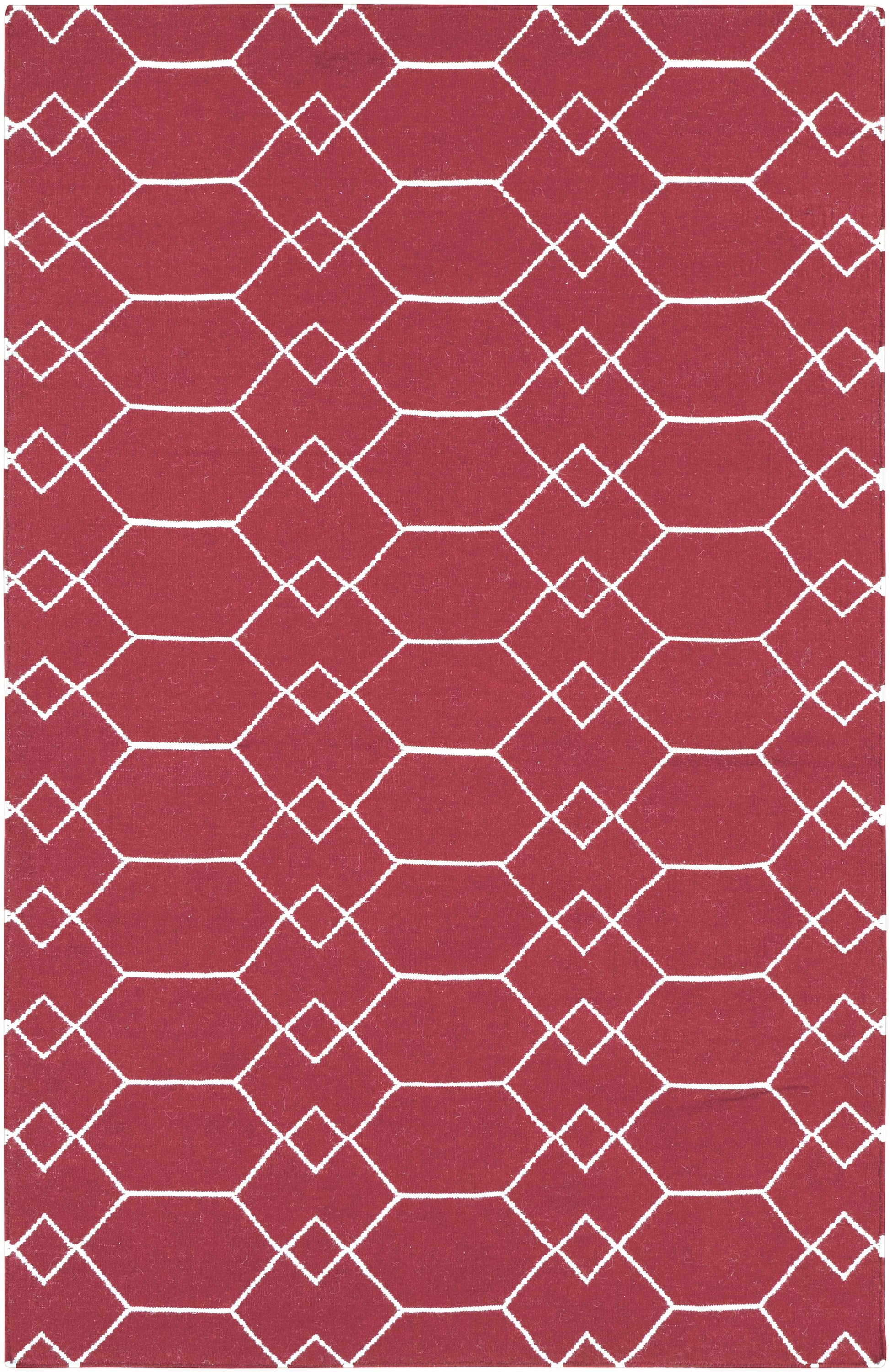 Frontier FT-430 Hand Woven Rug