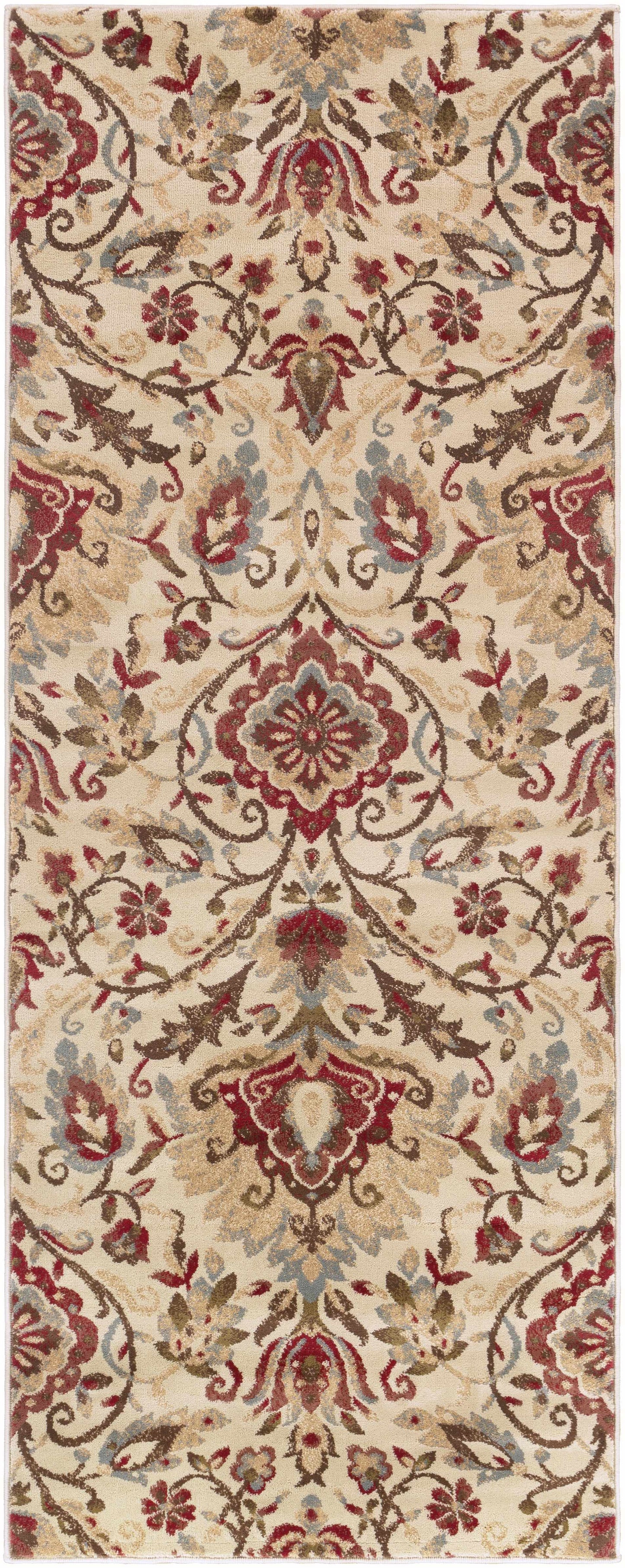 Riley RLY-5017 Machine Woven Rug