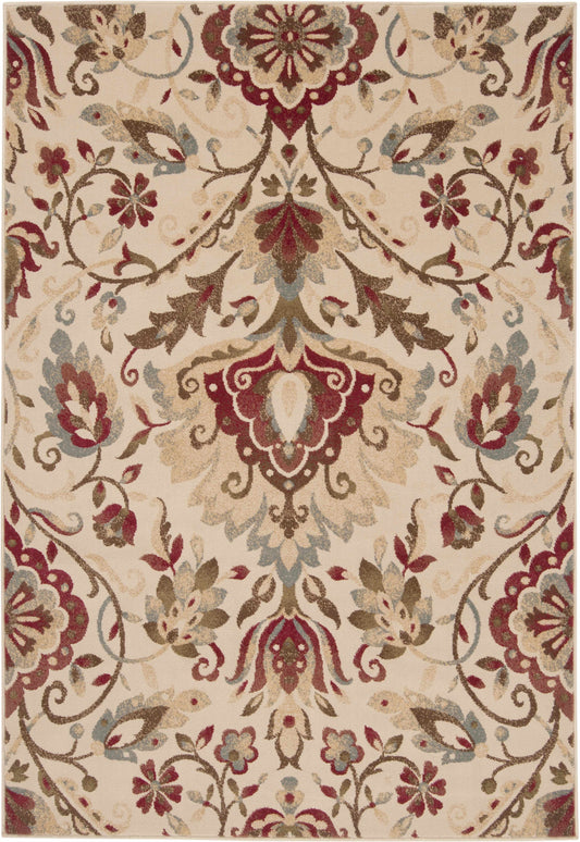 Riley RLY-5017 Machine Woven Rug
