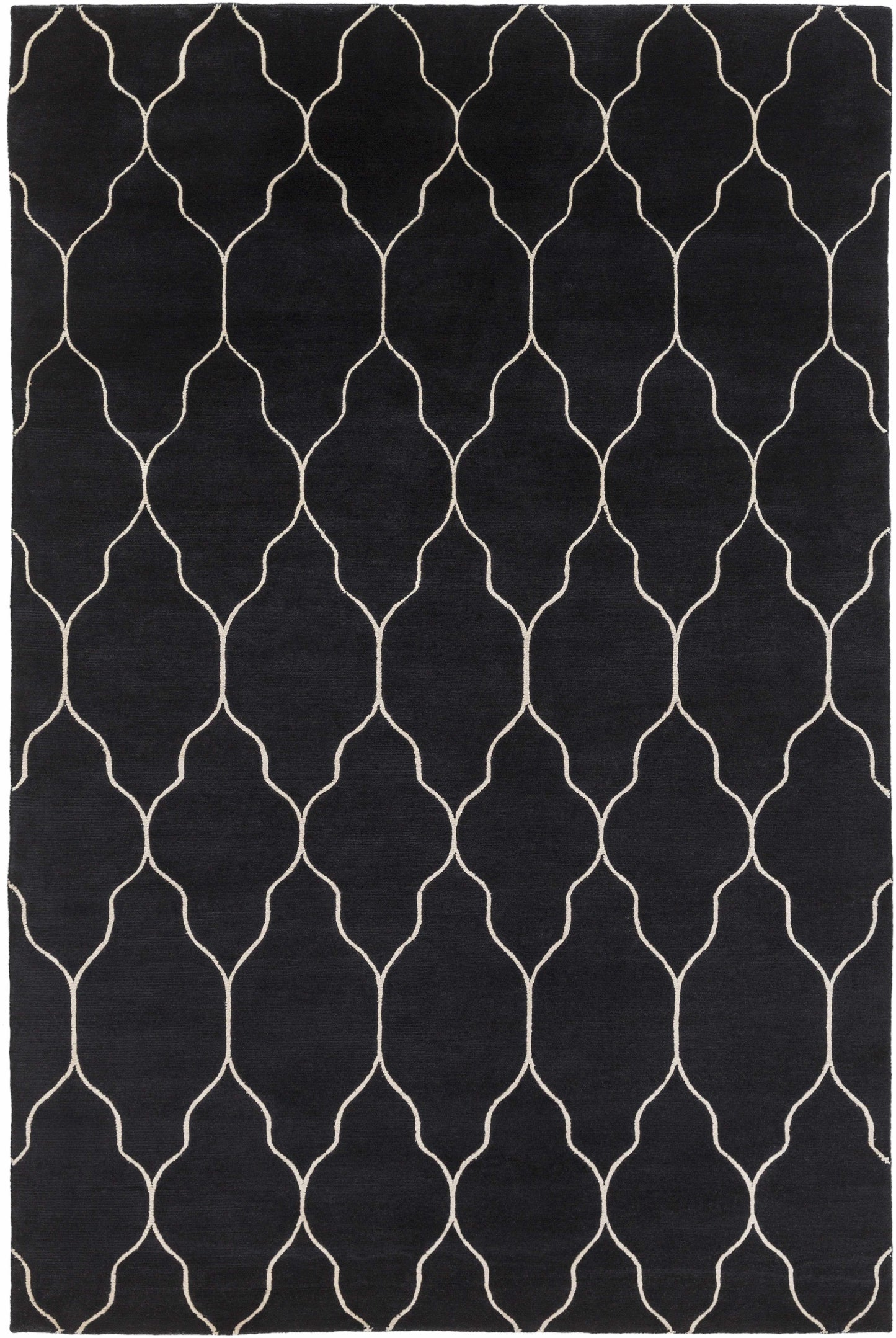Gates GAT-1014 Hand Knotted Rug