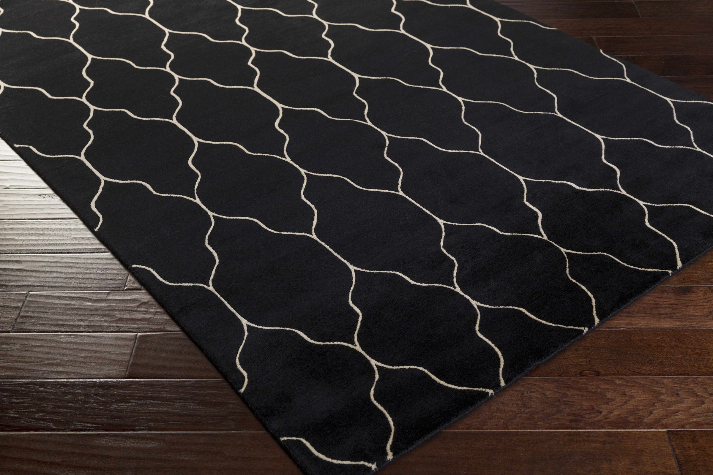 Gates GAT-1014 Hand Knotted Rug