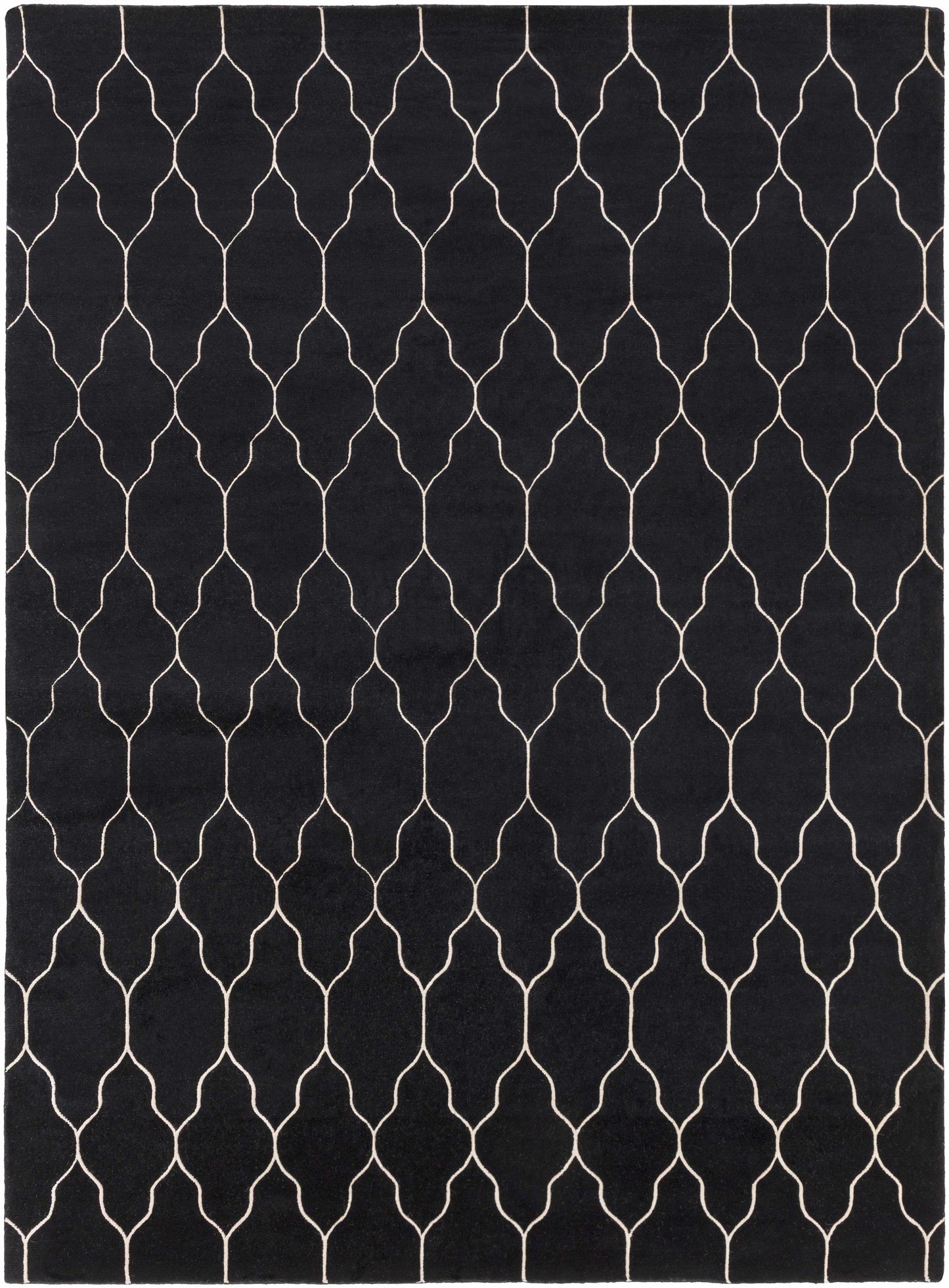 Gates GAT-1014 Hand Knotted Rug